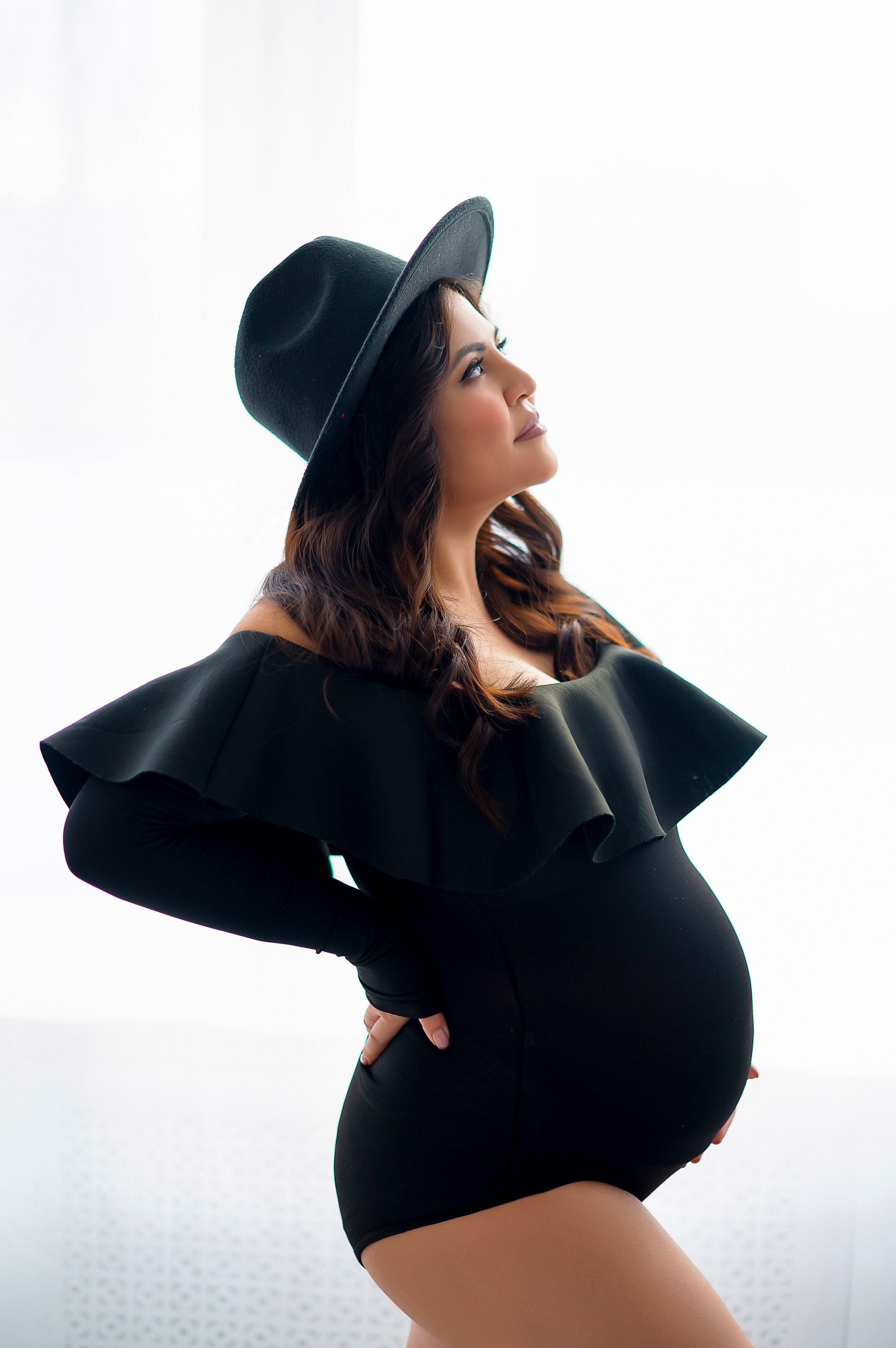 Беременность. Фотограф Ника Меер