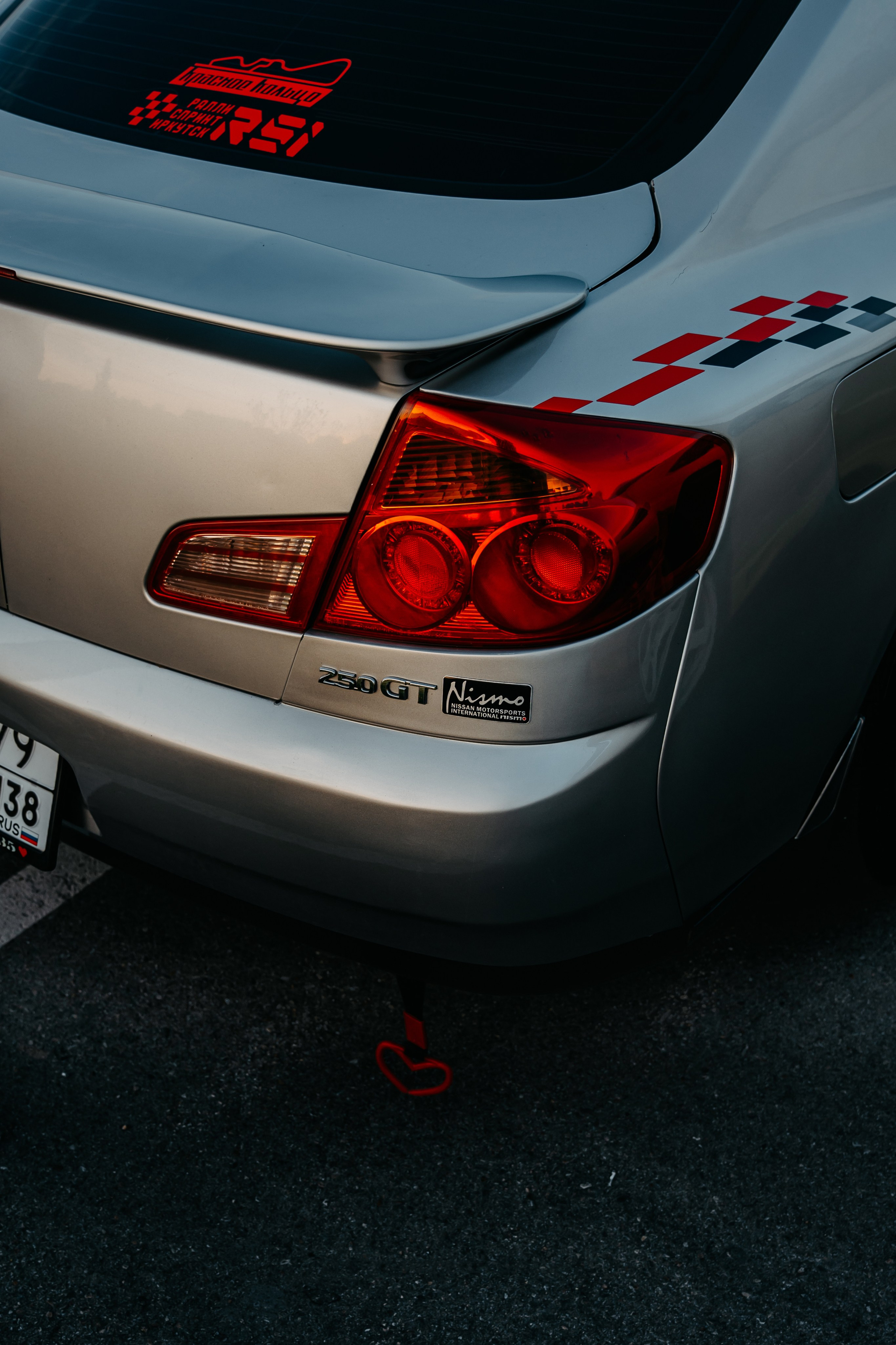 Nissan Skyline 25'. Фотограф, видеограф и пилот дрона на Байкале