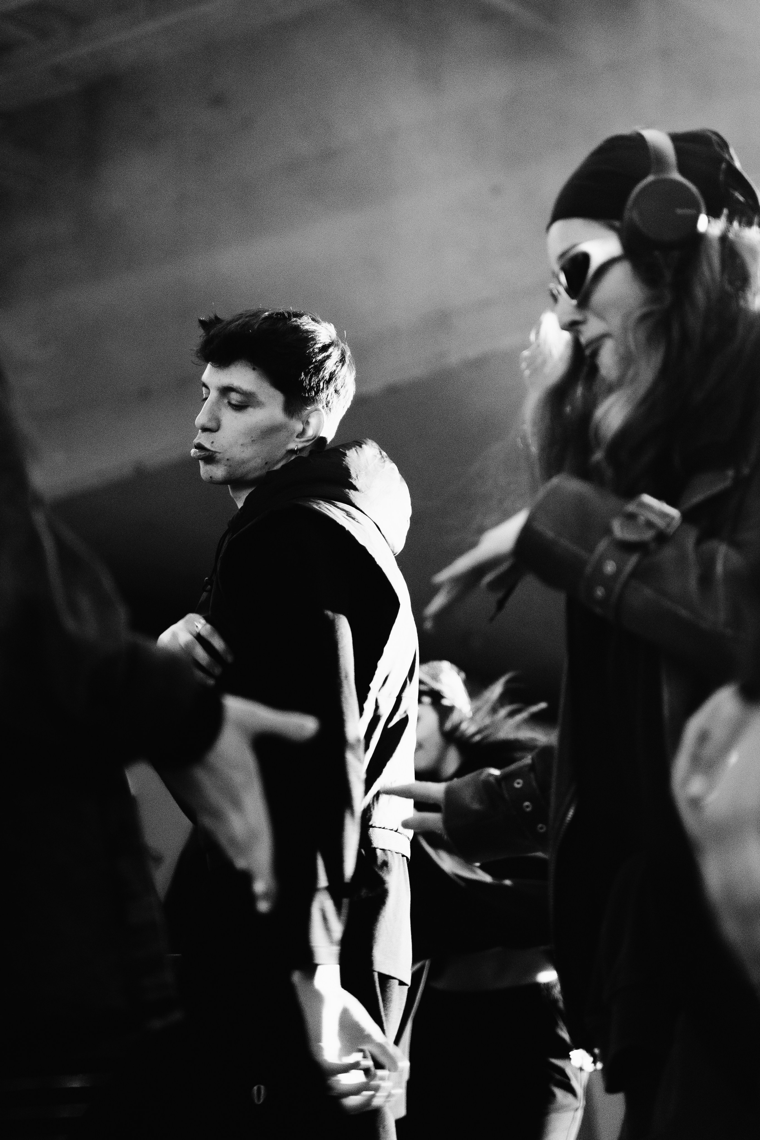 Бэкстейдж съемок клипа «Шулай». Главная