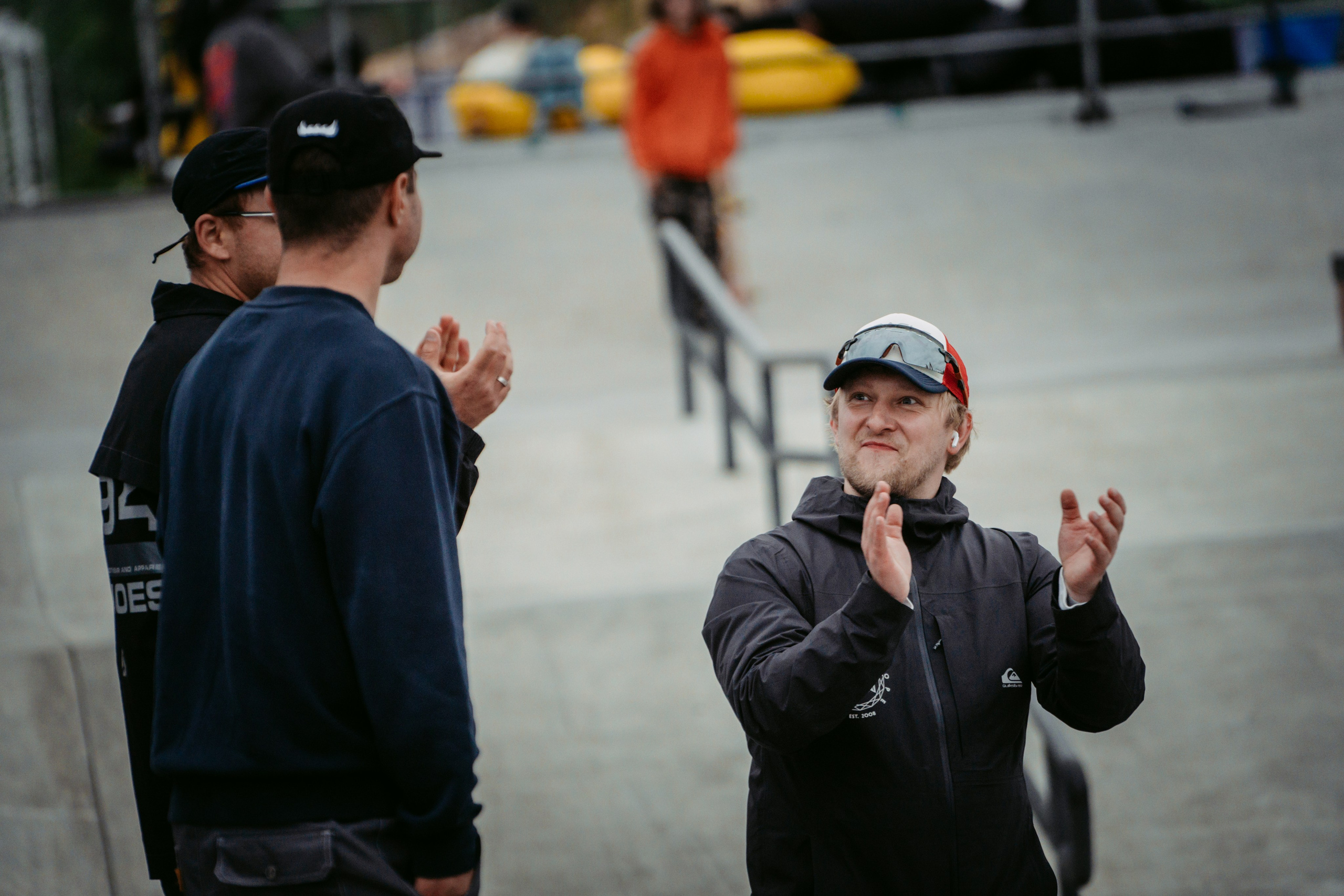 Билайн х День молодежи. Главная