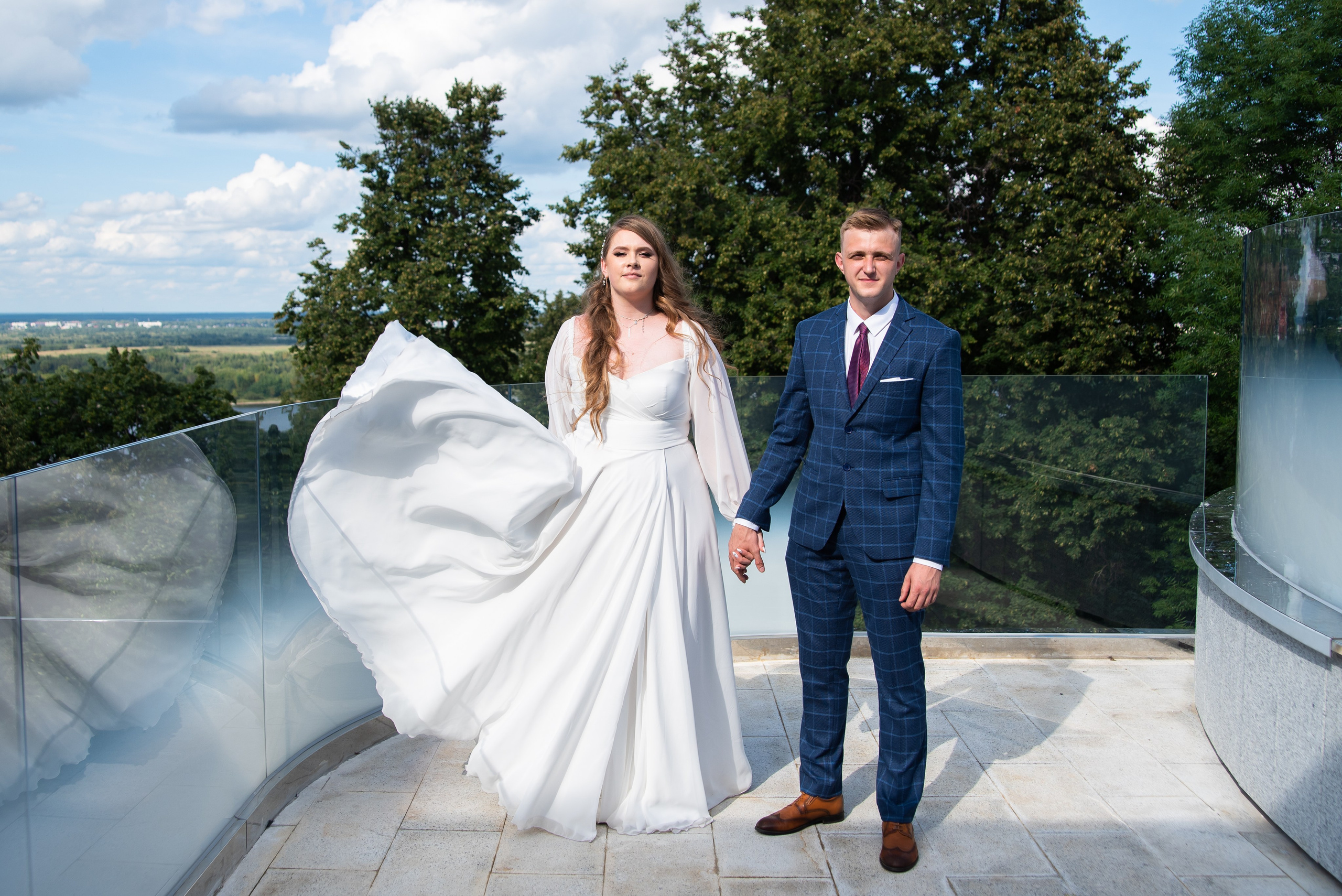 Свадебная фотосъёмка. Фотограф Наталья Криночкина