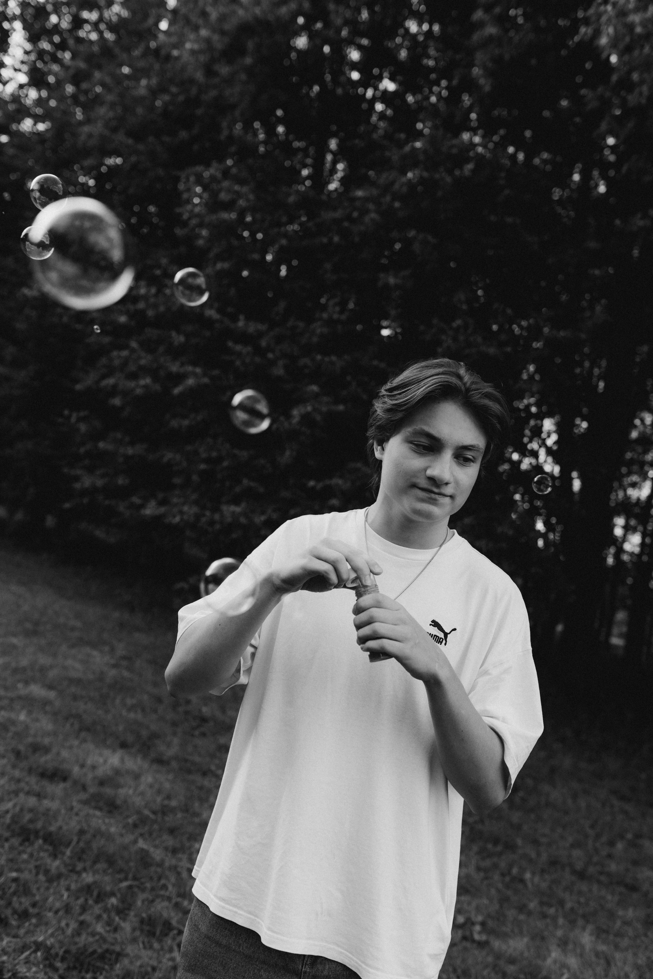 Наташа, Андрей, Эмиль, Стас, Ярослав и Арчи. Фотограф НОГИНСК, Москва, Анастасия Белая