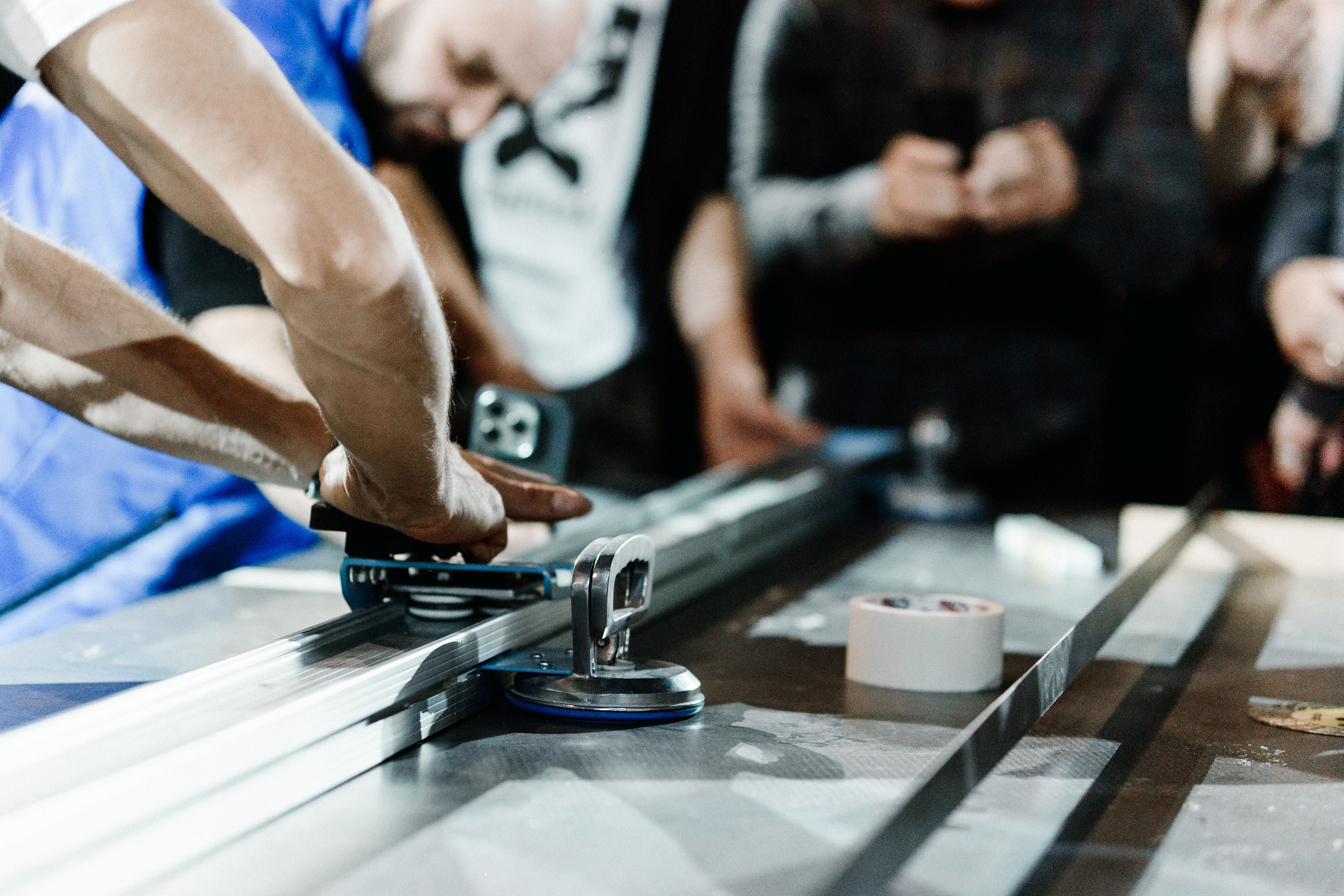 Репортажный фотограф конференция Станкозавод Самара. Фотограф Сергей Логинов