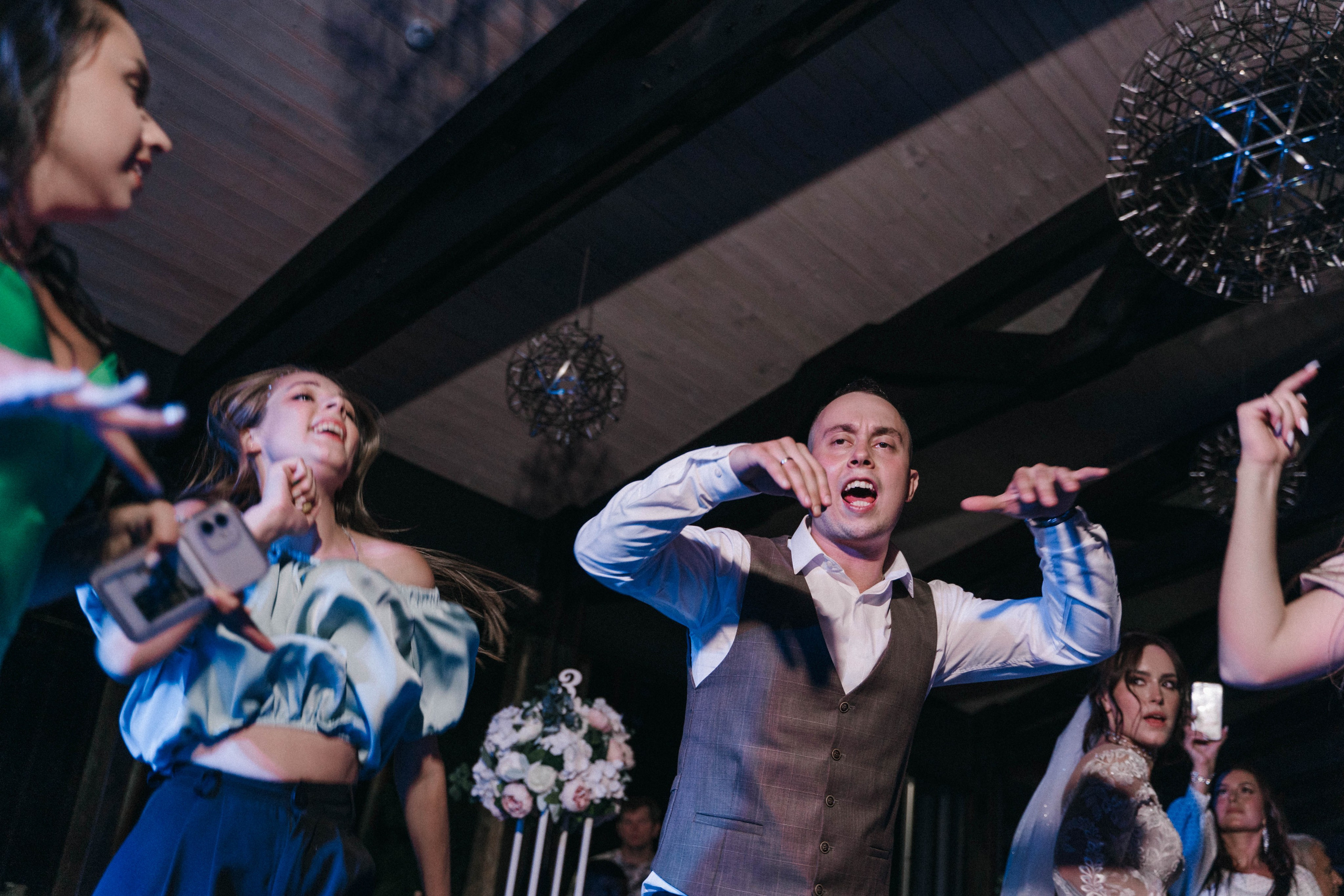 Свадьба Ника и Дима. Фотограф Сергей Логинов