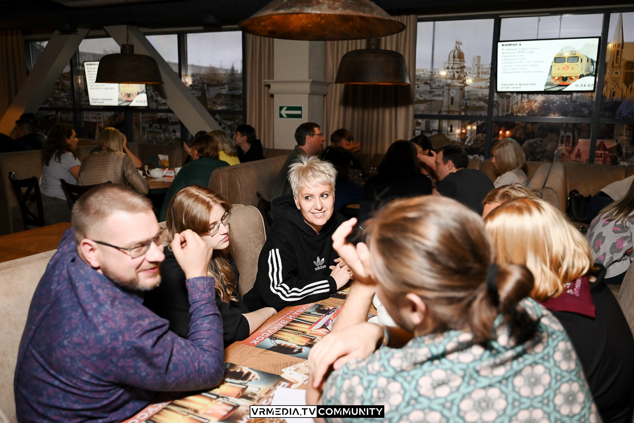 Ресторан «Мюнхен»: Эйнштейн Party