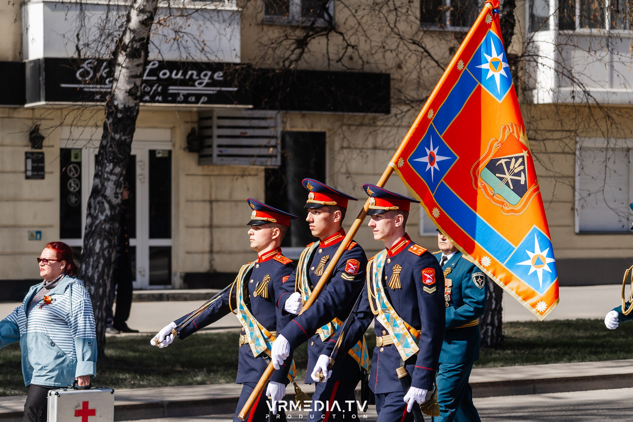 День Победы 9 мая 2024 в Кемерове