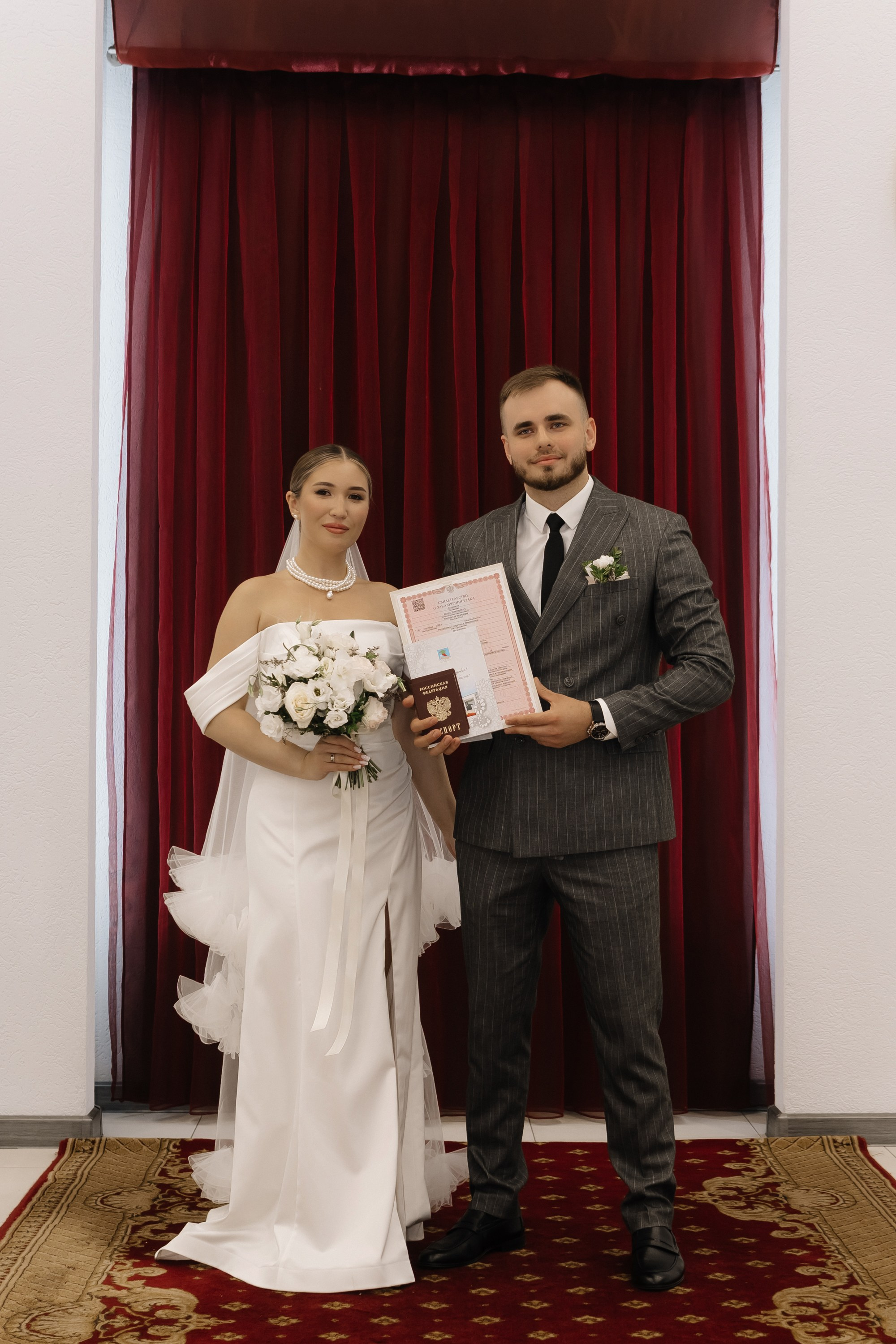 Igor & Elvina. RAMZIYA KAZAKOVA