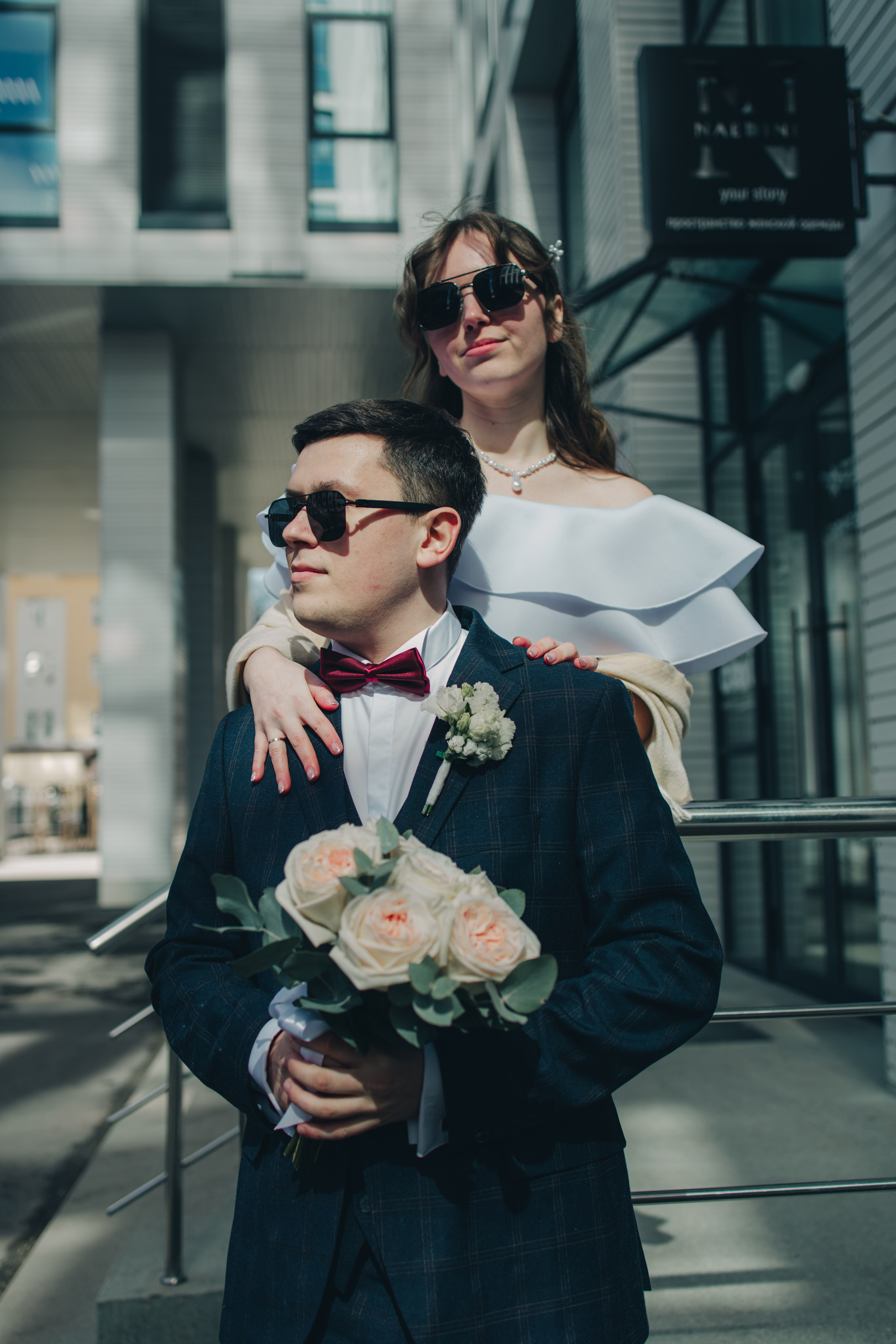 Никита и Вероника. Фотограф Уфа