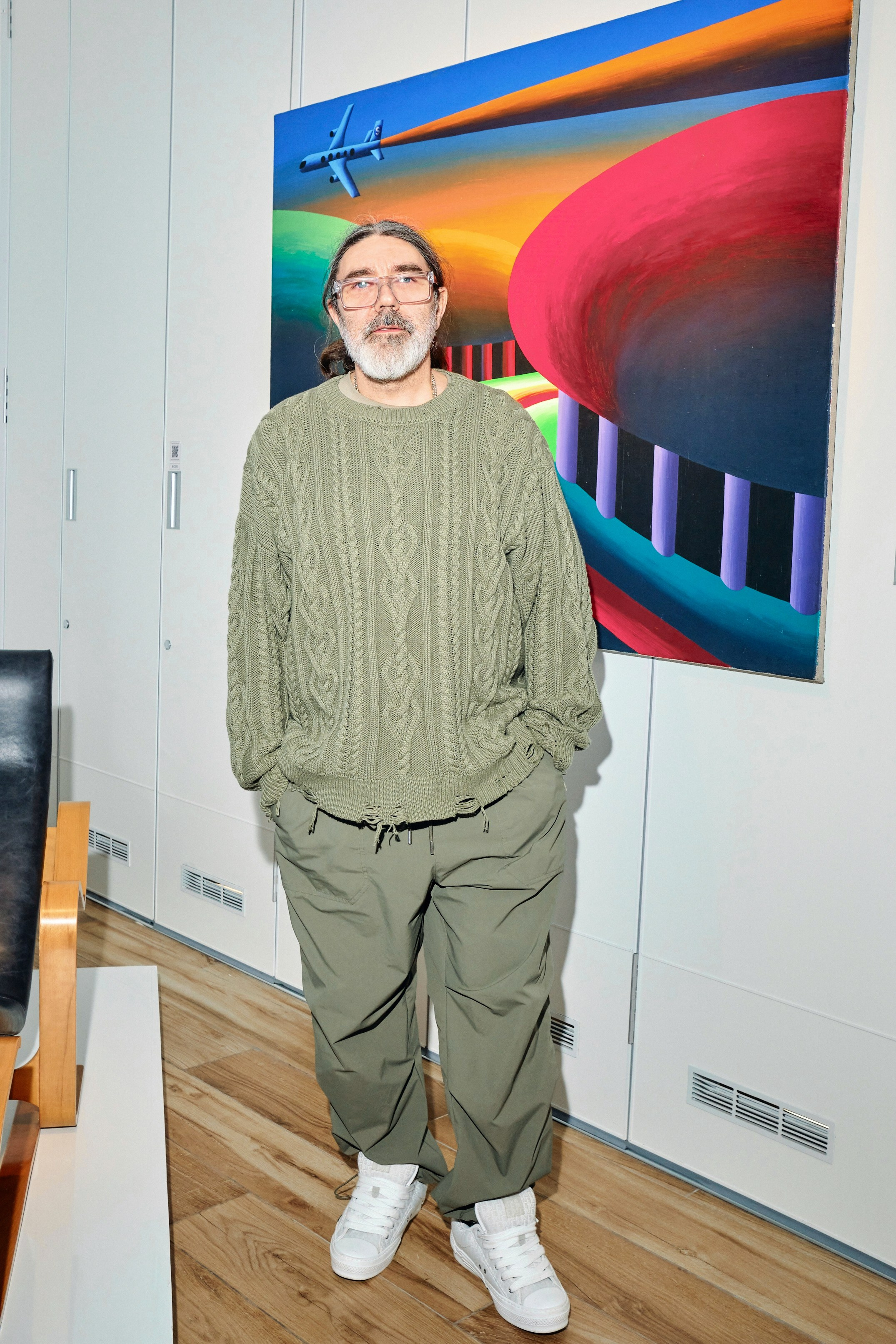 Vladey 'Art & Design' 2025. Коммерческий и репортажный фотограф в Москве Егор Мелихов