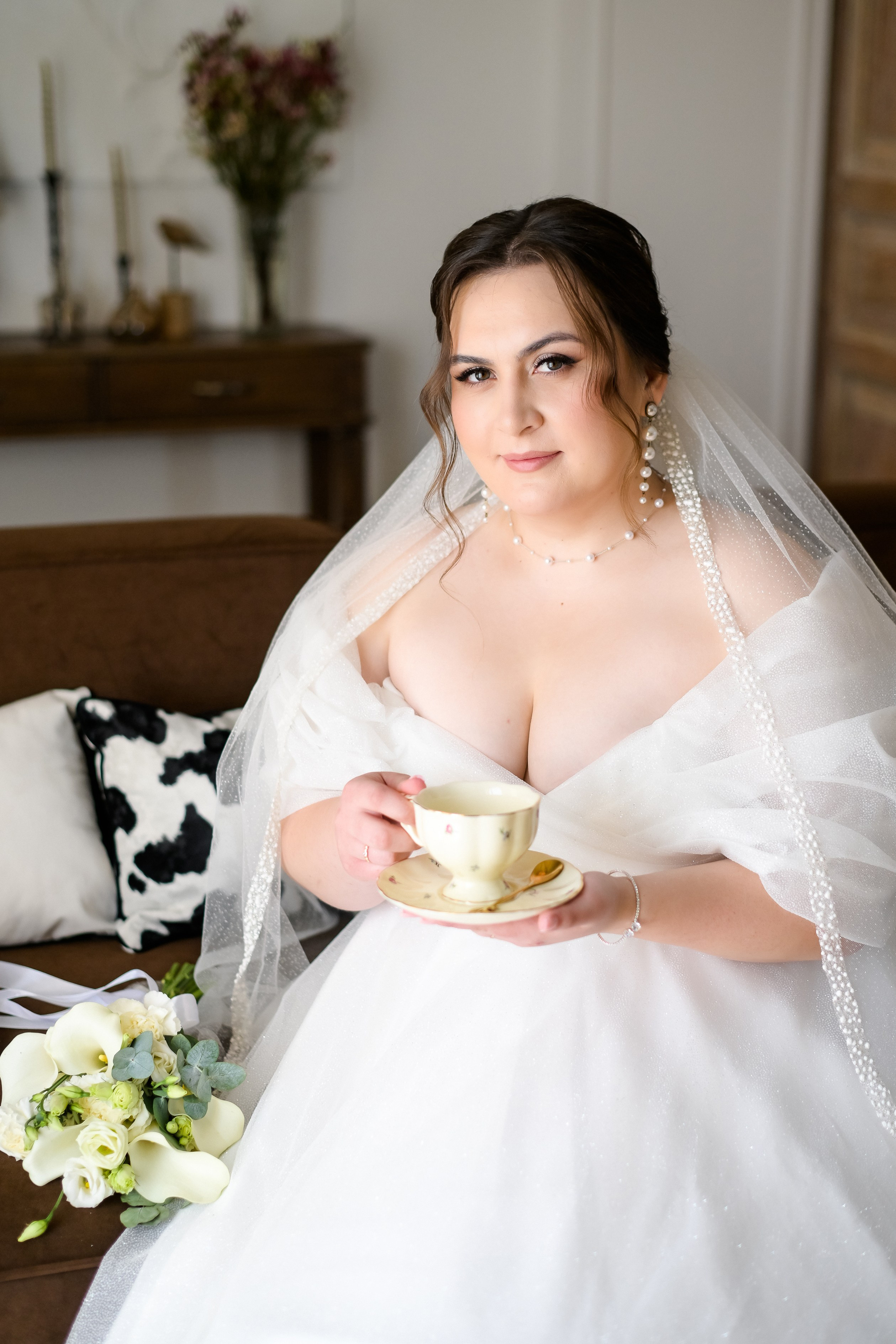 Свадьба Дашеньки и Илюши