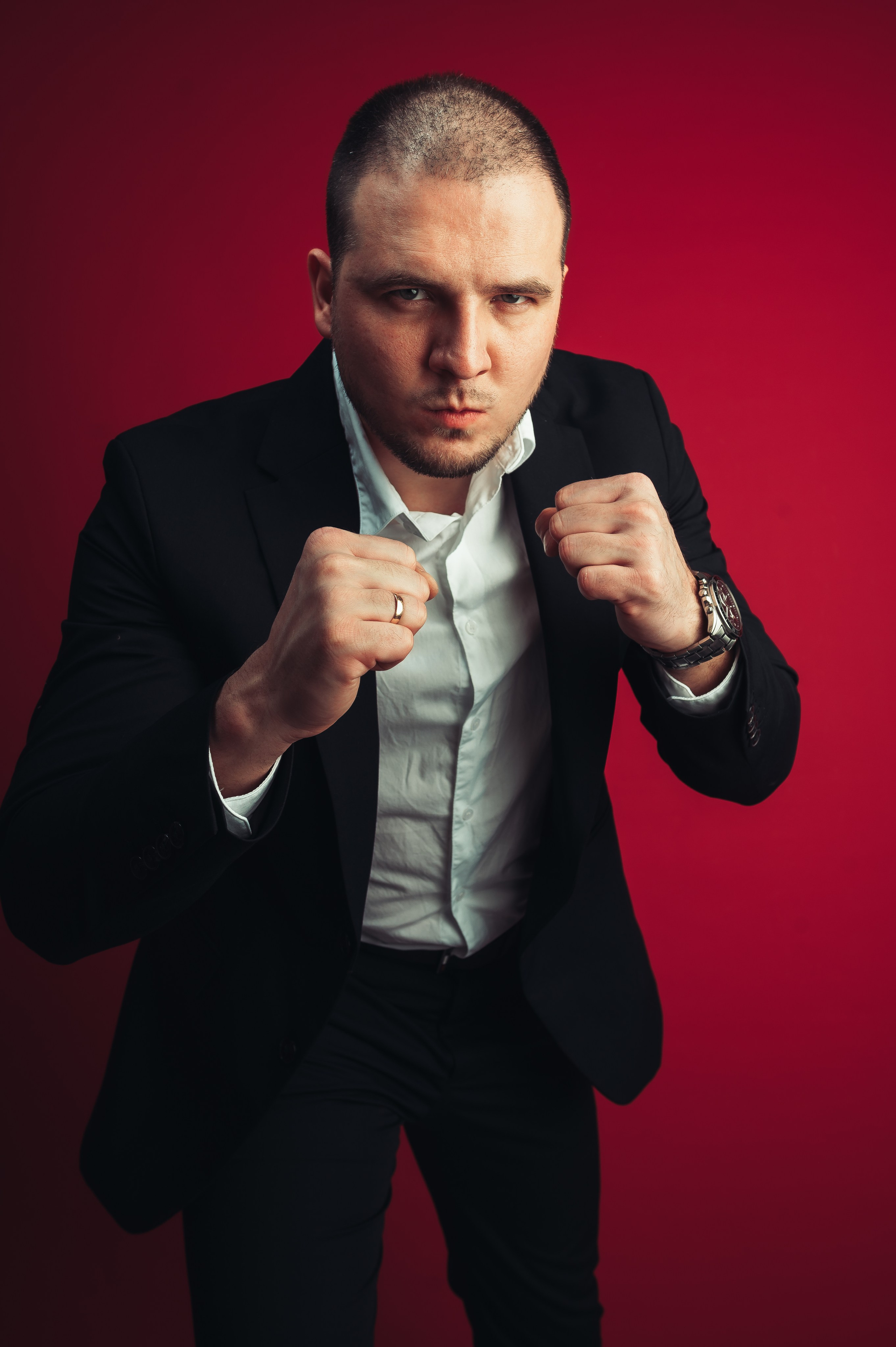 Никита Пустовалов — портретная съёмка. Иван Кубик — фотограф и видеограф