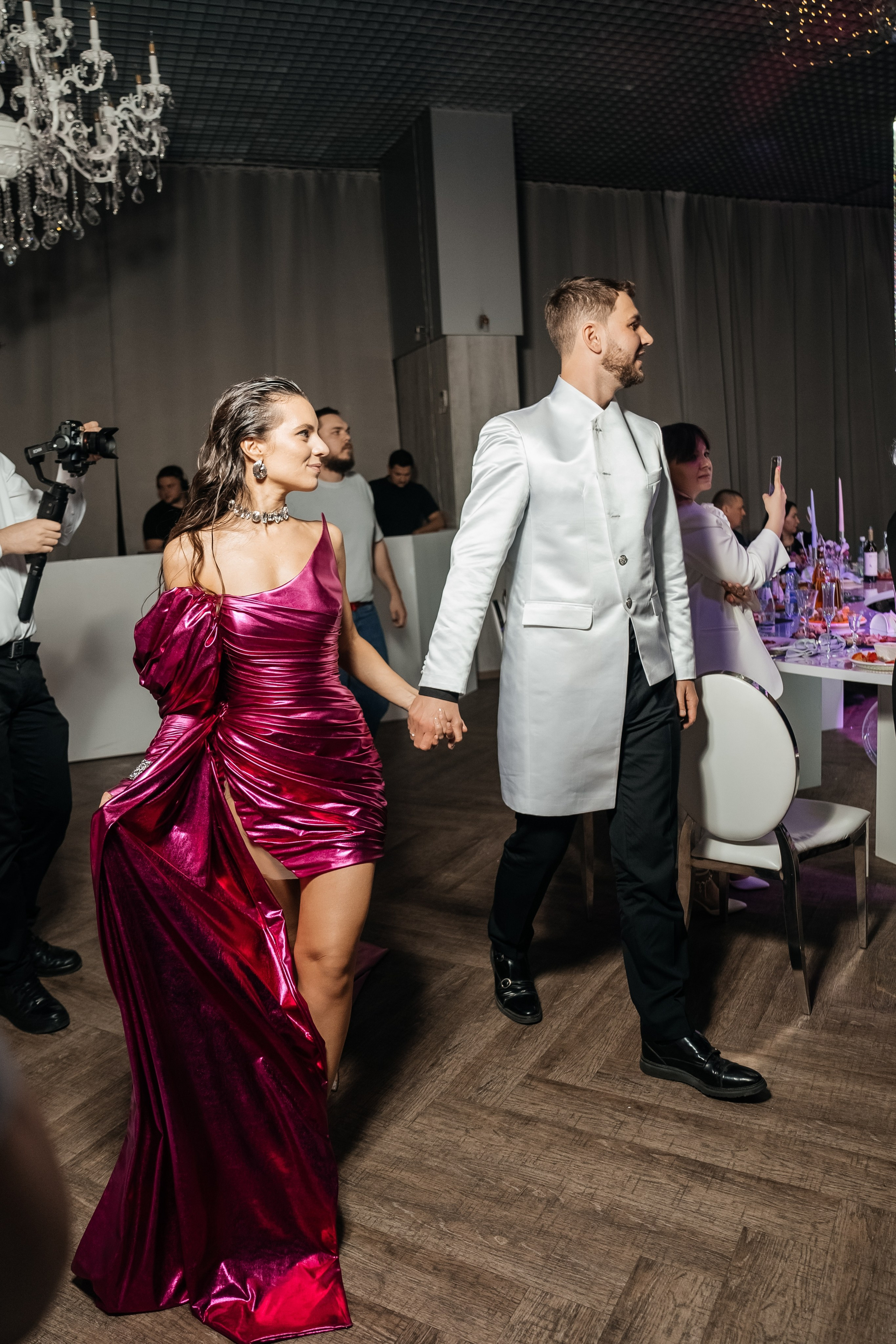 АНАСТАСИЯ ИЛЛЮЗИЯ РЕАЛЬНОСТИ BIG TEAM. Свадебный и семейный фотограф В Барнауле Нечаева Таня