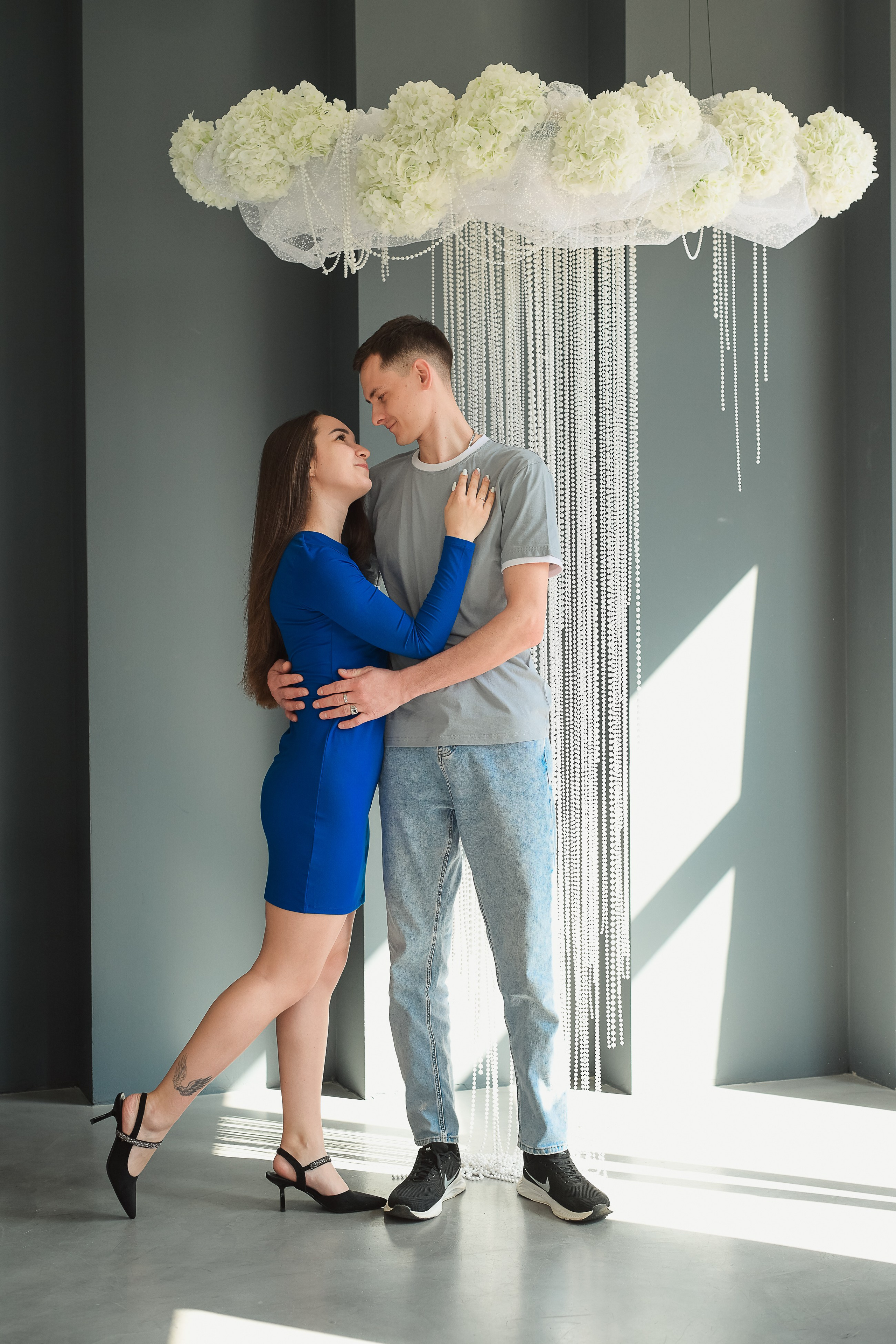 Кристина и Виктор