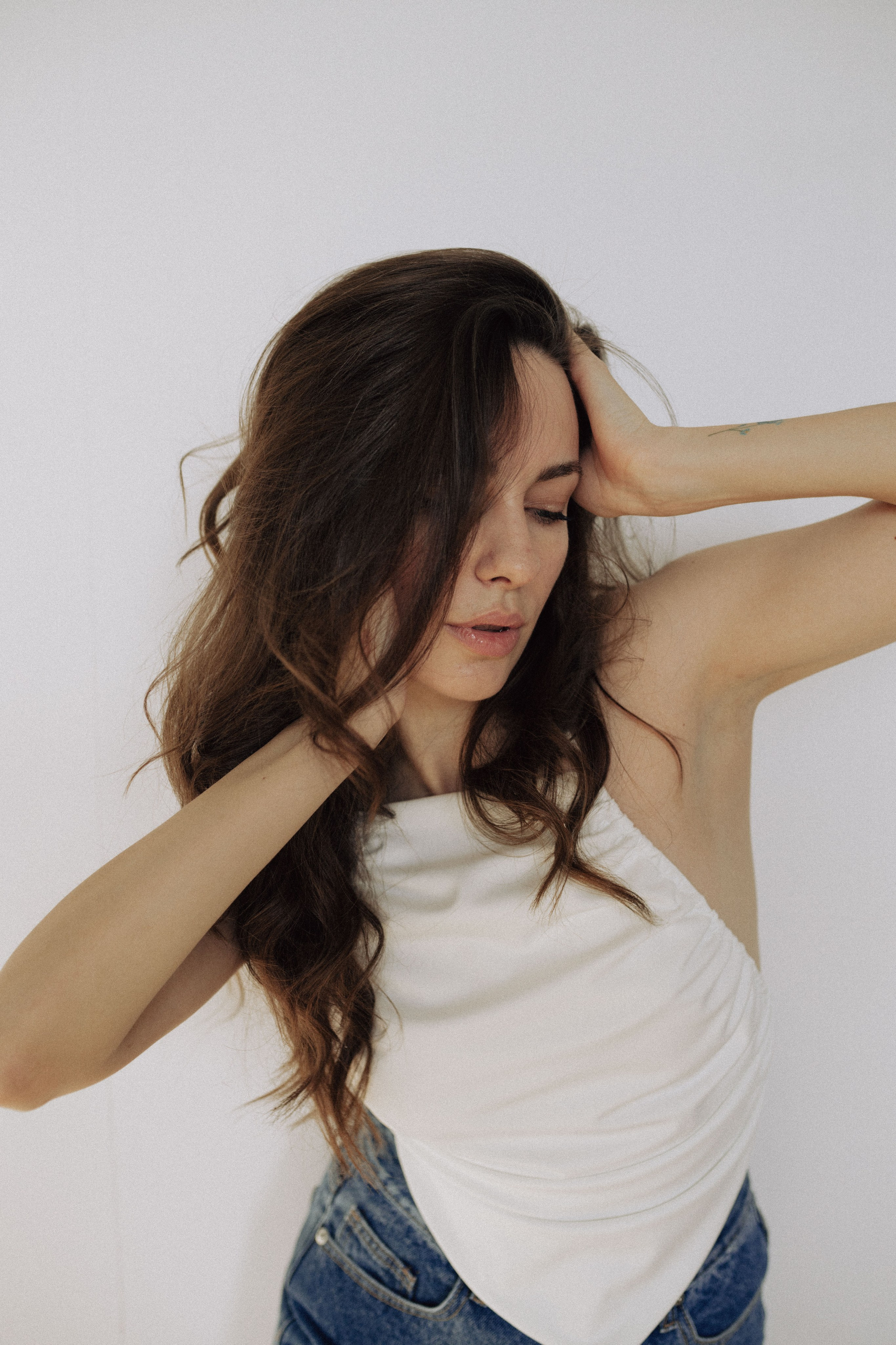 Ольга. Фотограф Стилист Тюмень Вера Хайруллина