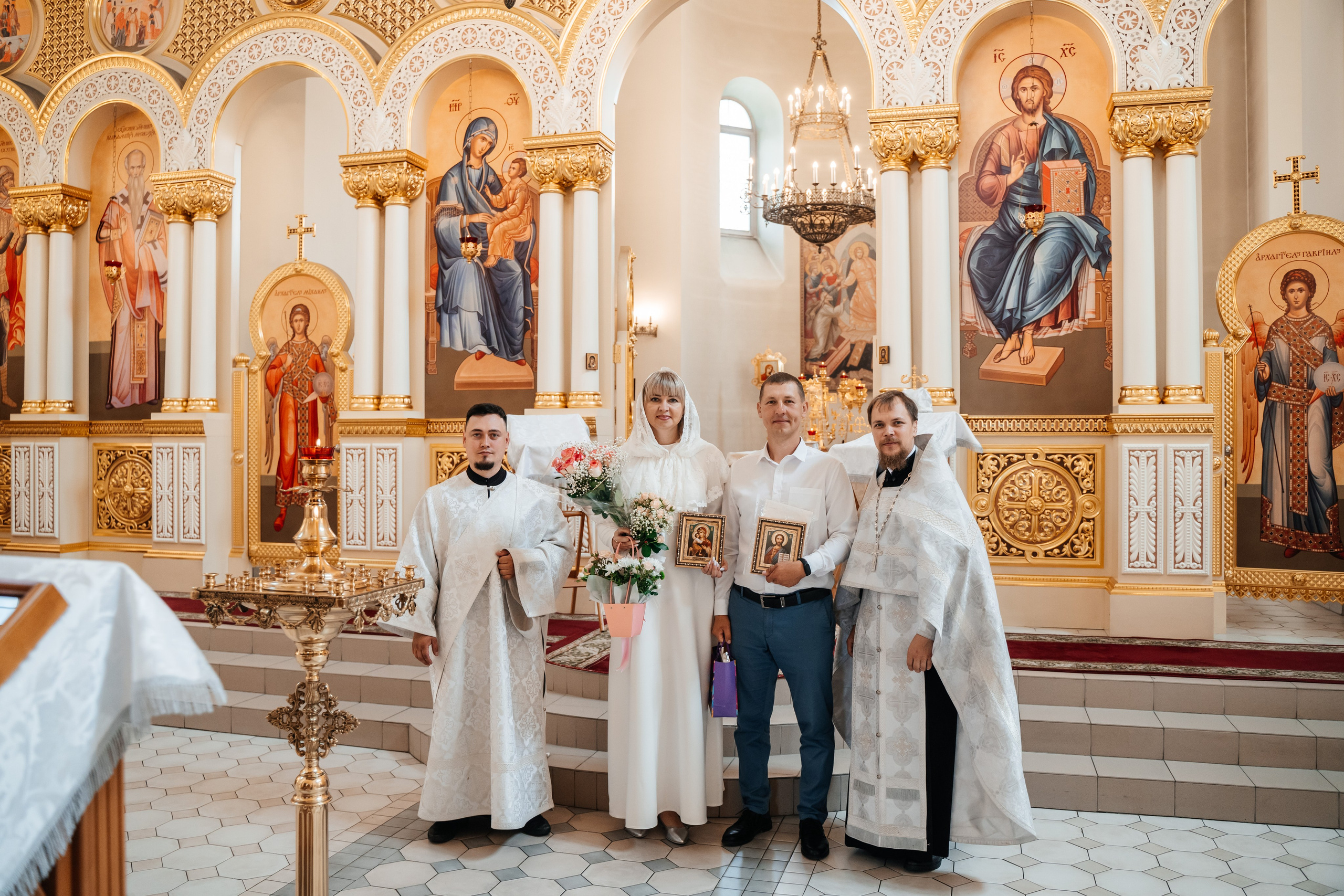 Александр и Светлана. Семейный фотограф в Саратове