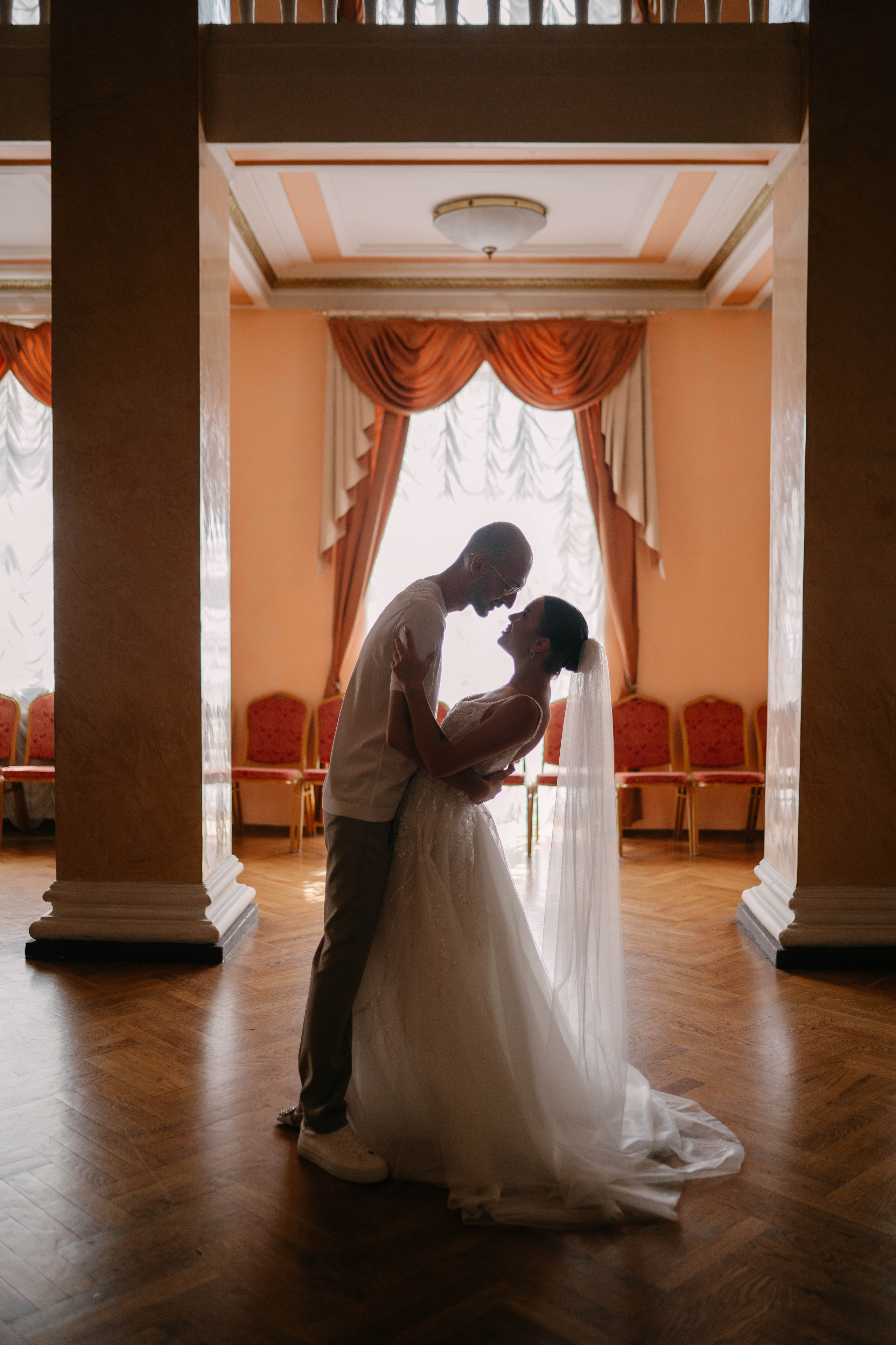 Нанфу и Александра. Первая встреча, лавстори, церемония и банкет. Фотограф Чита. Индивидуальные портреты, LoveStory, свадьбы