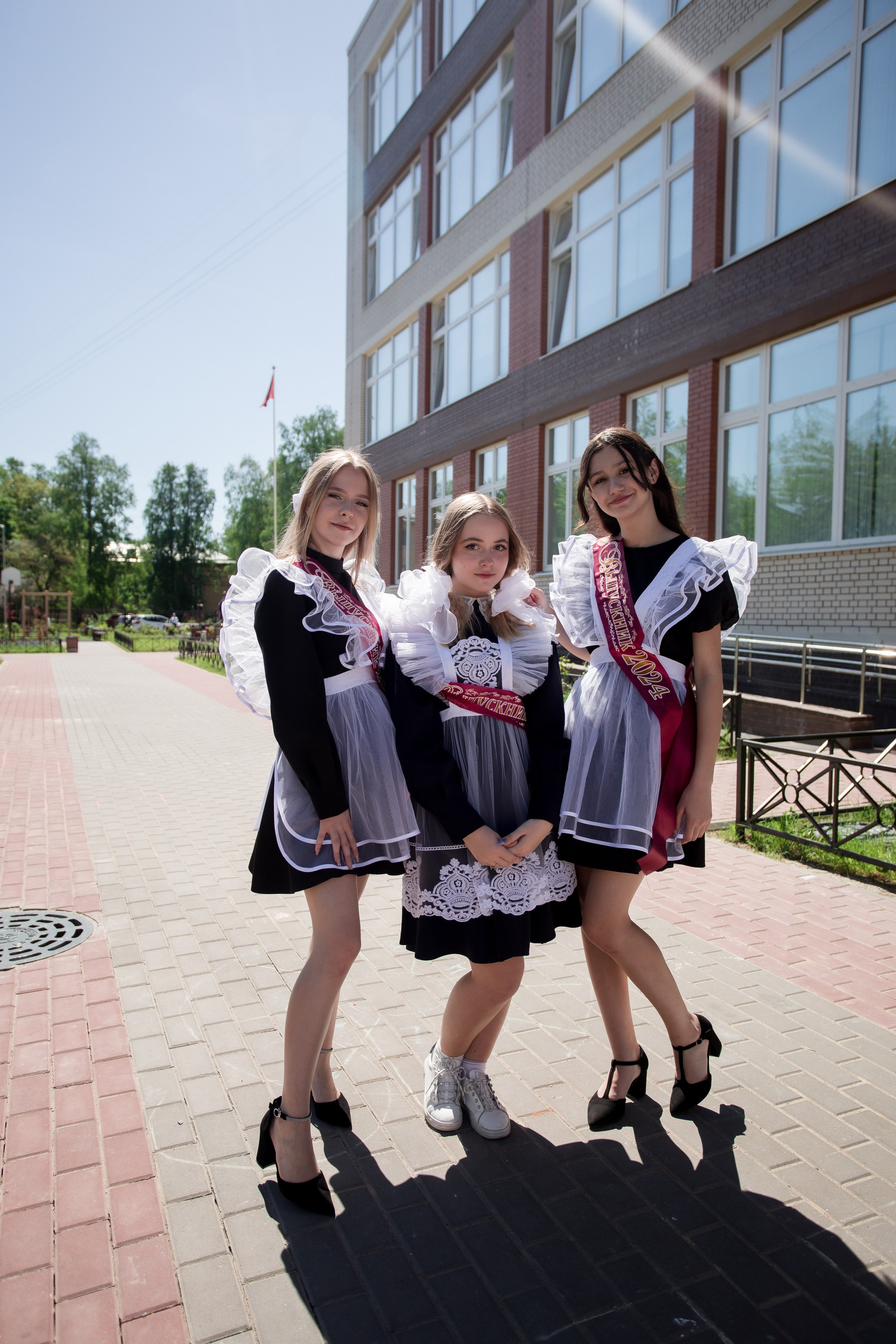 Школьники. Семейный и детский фотограф в Санкт-Петербурге, Анастасия Воротова