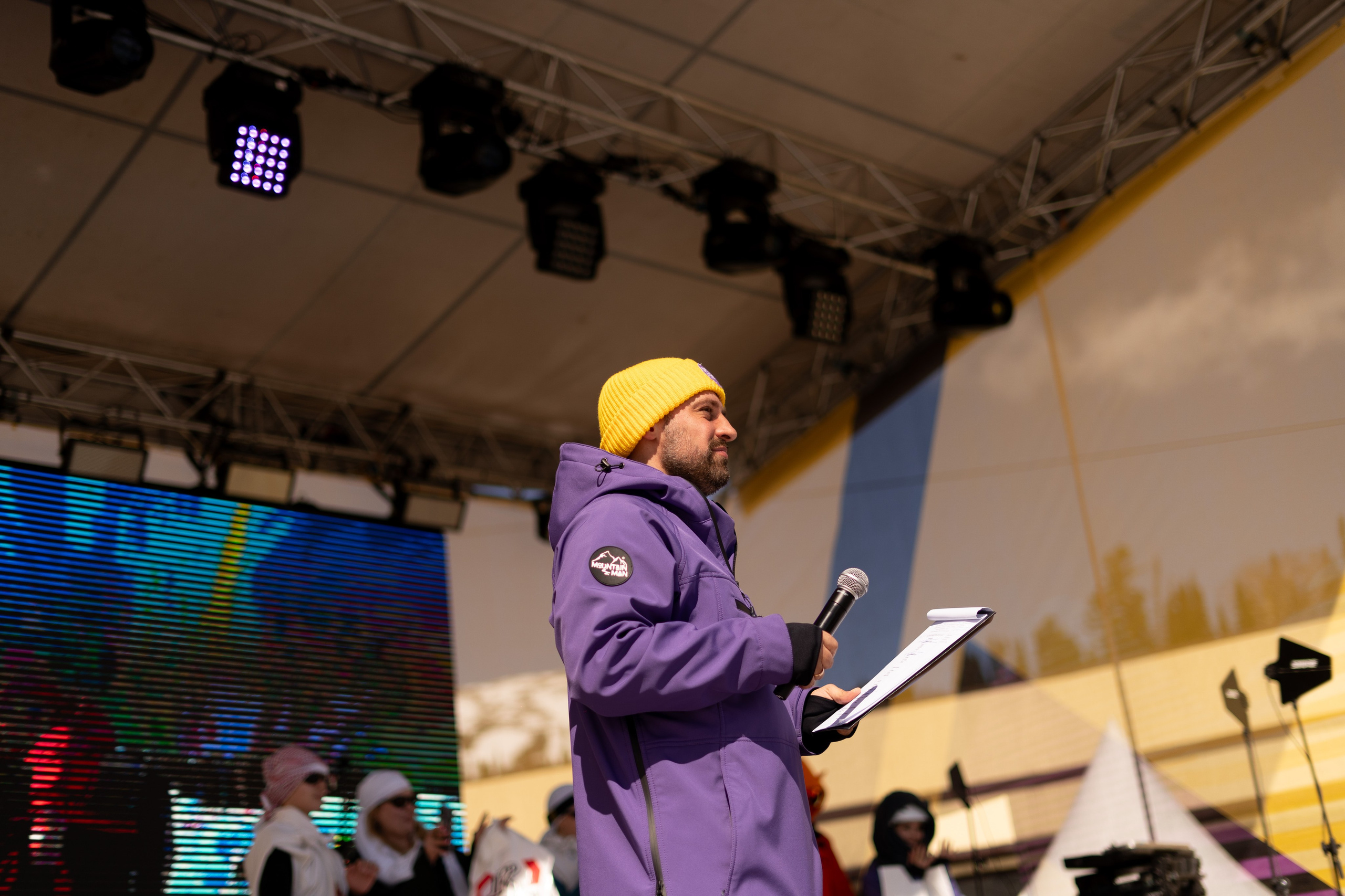 Грелка 16.04.24. Анастасия Паршукова — фотограф Шерегеш Новосибирск