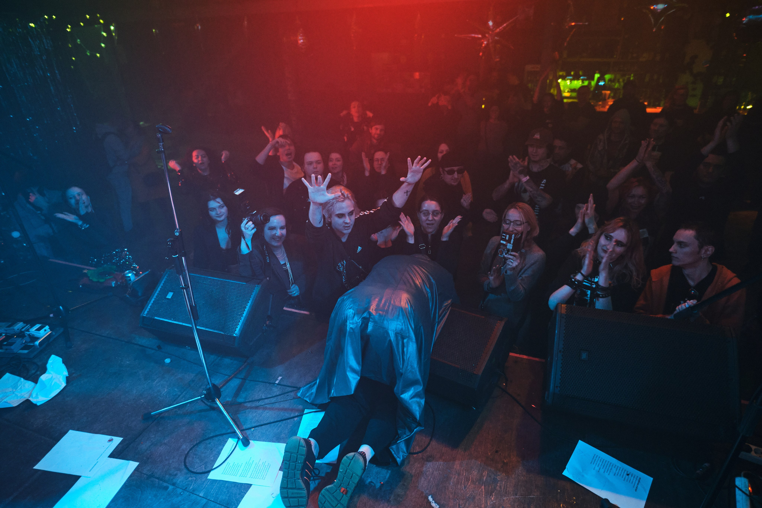 Концерты. Visual artist Konstantin KoT