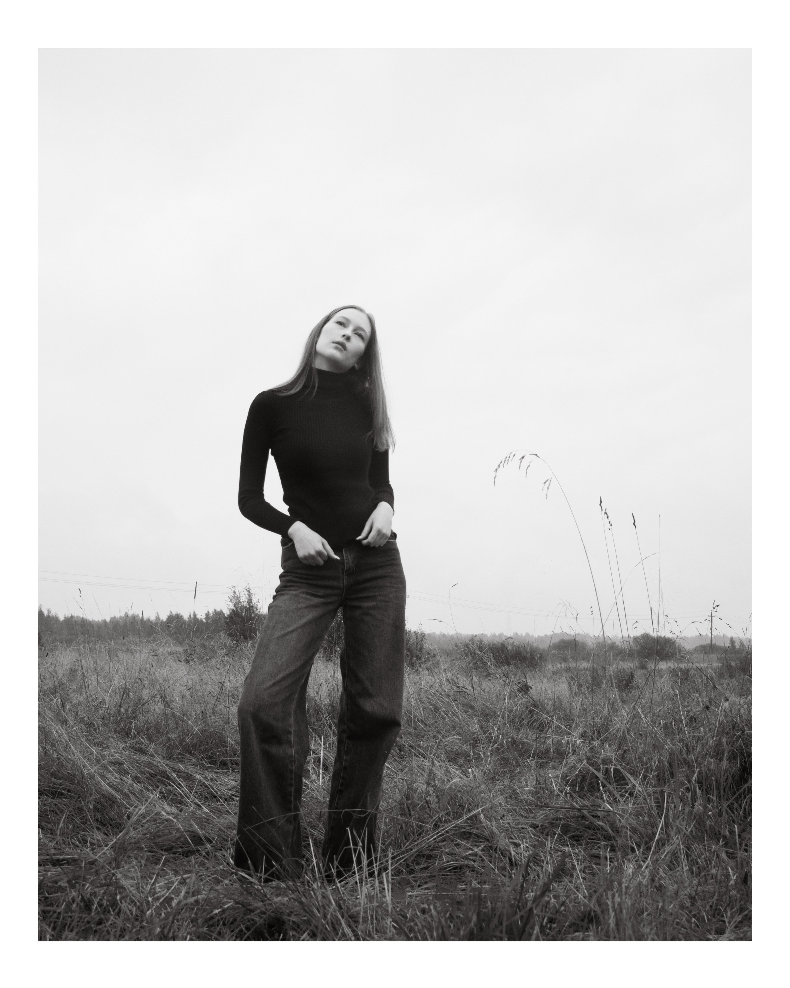 Вера в поле. Varygraphy