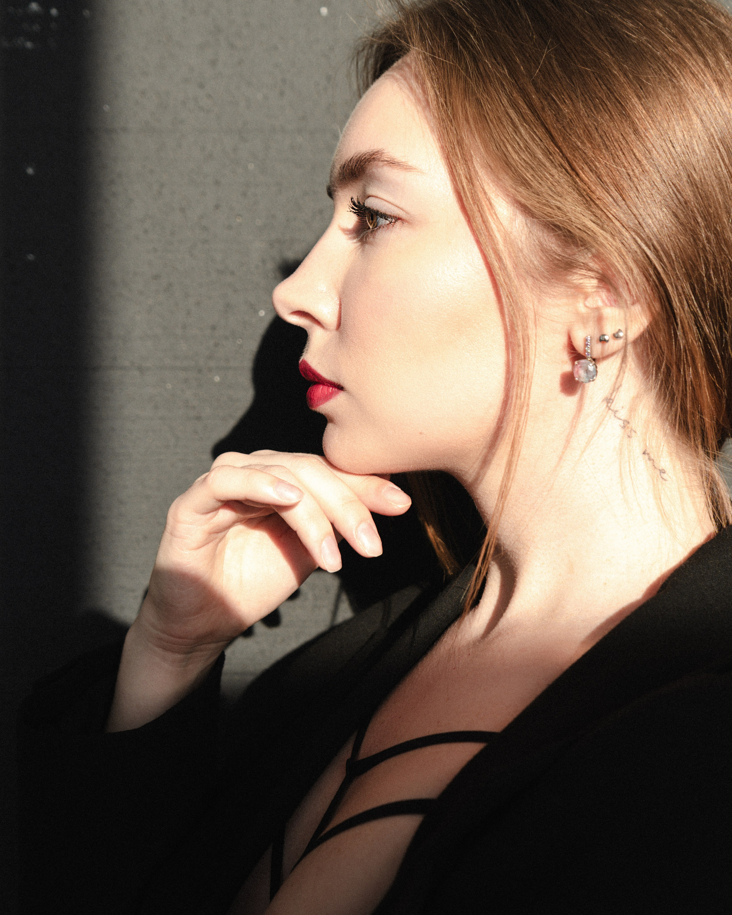 Sima. Alena Gribkova