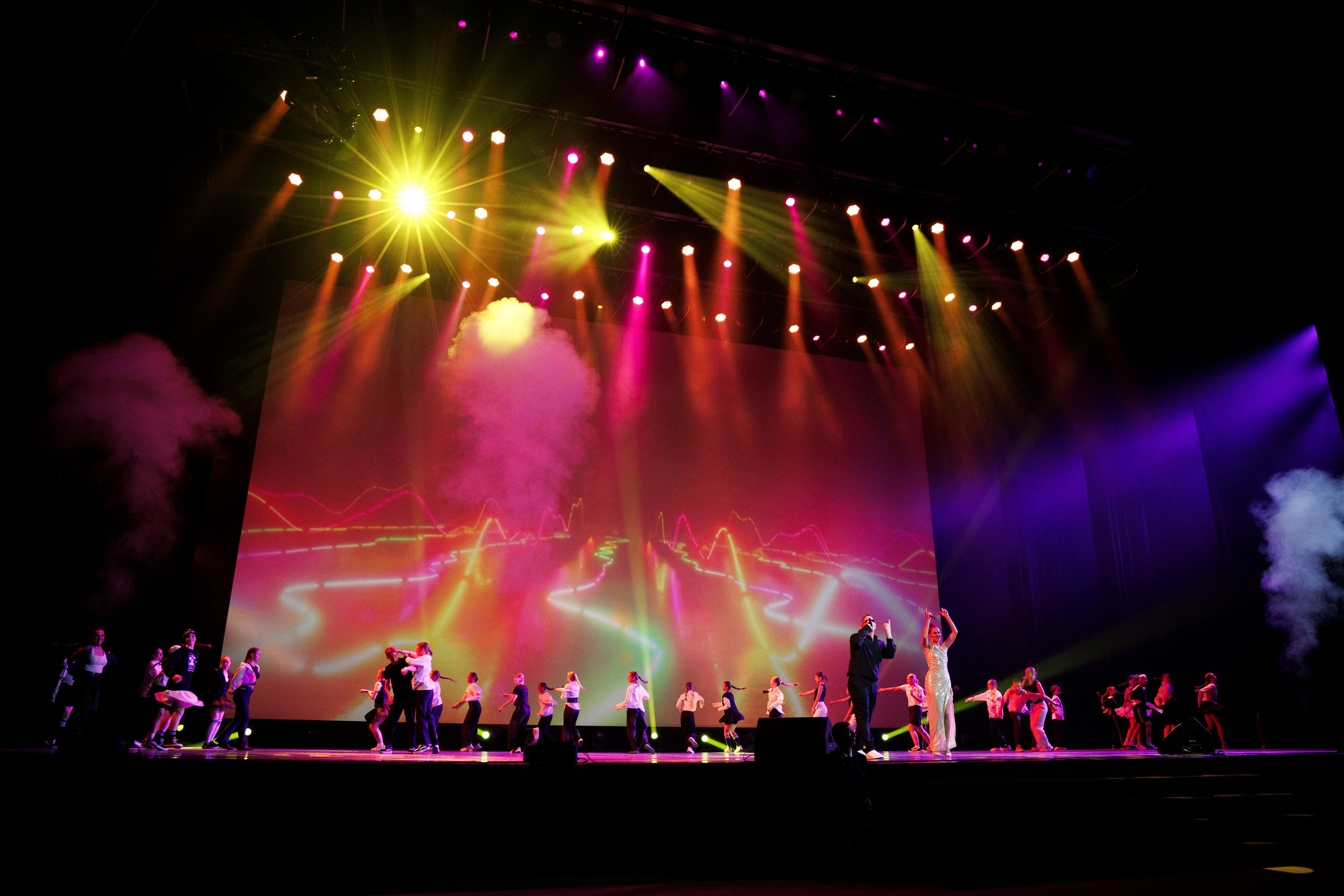 Премия «Лидеры в Кремле». Фотограф Ирина Красса