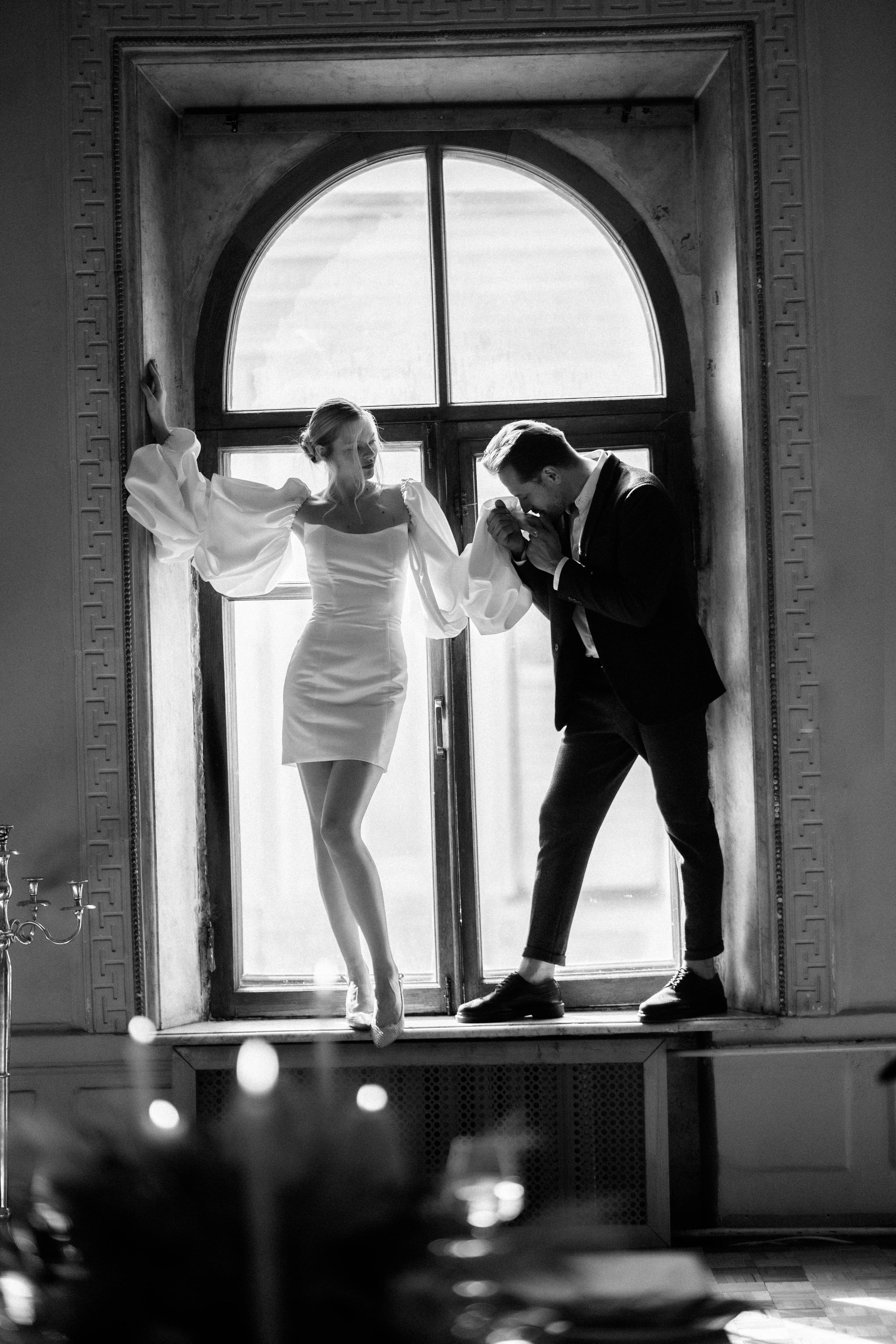 Владимир и Анастасия. Фотограф/ видеограф Катя Ильина Калуга