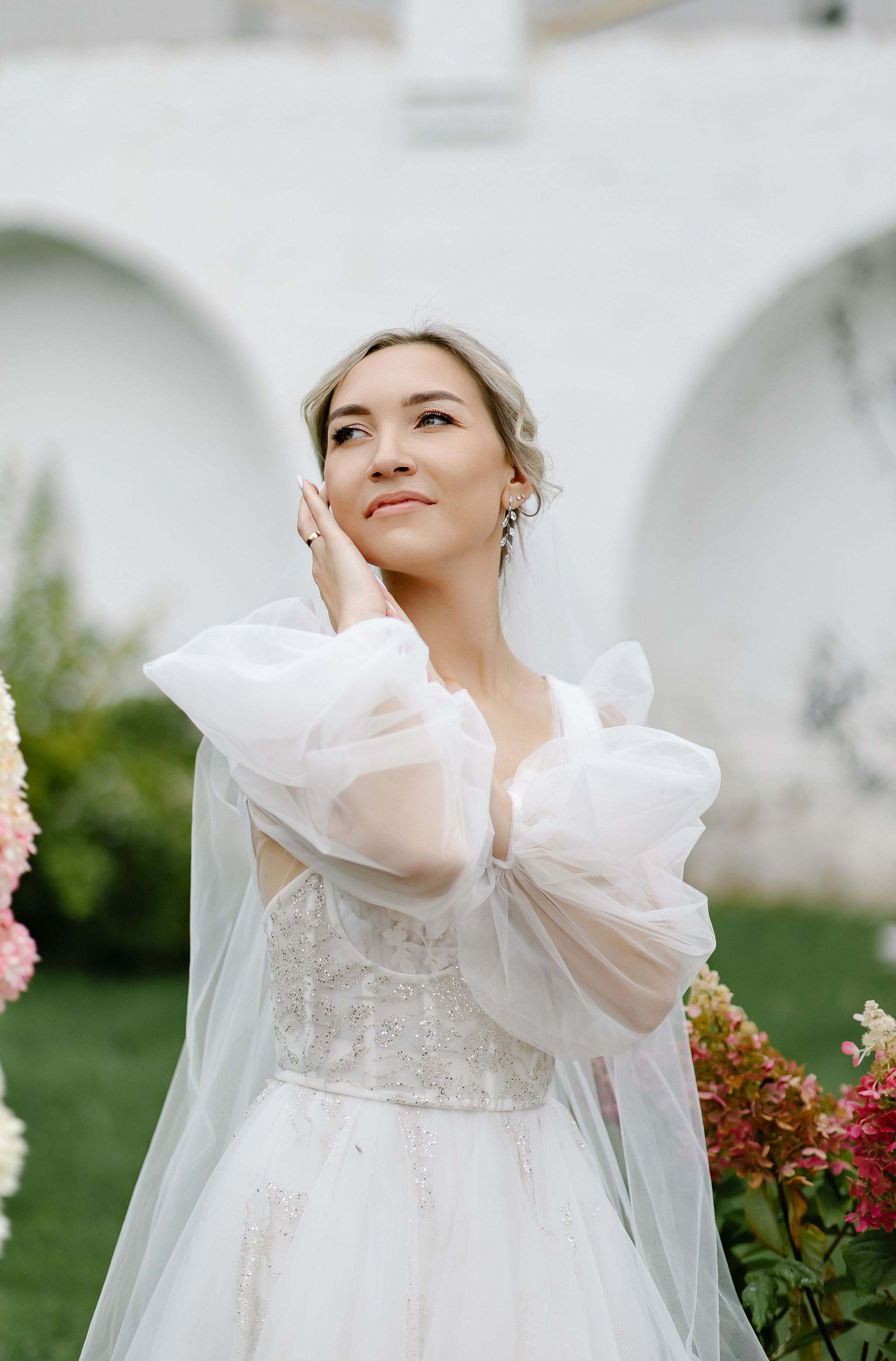 Даниил и Ирина. Свадебный и семейный фотограф в Рязани Саша Крутых