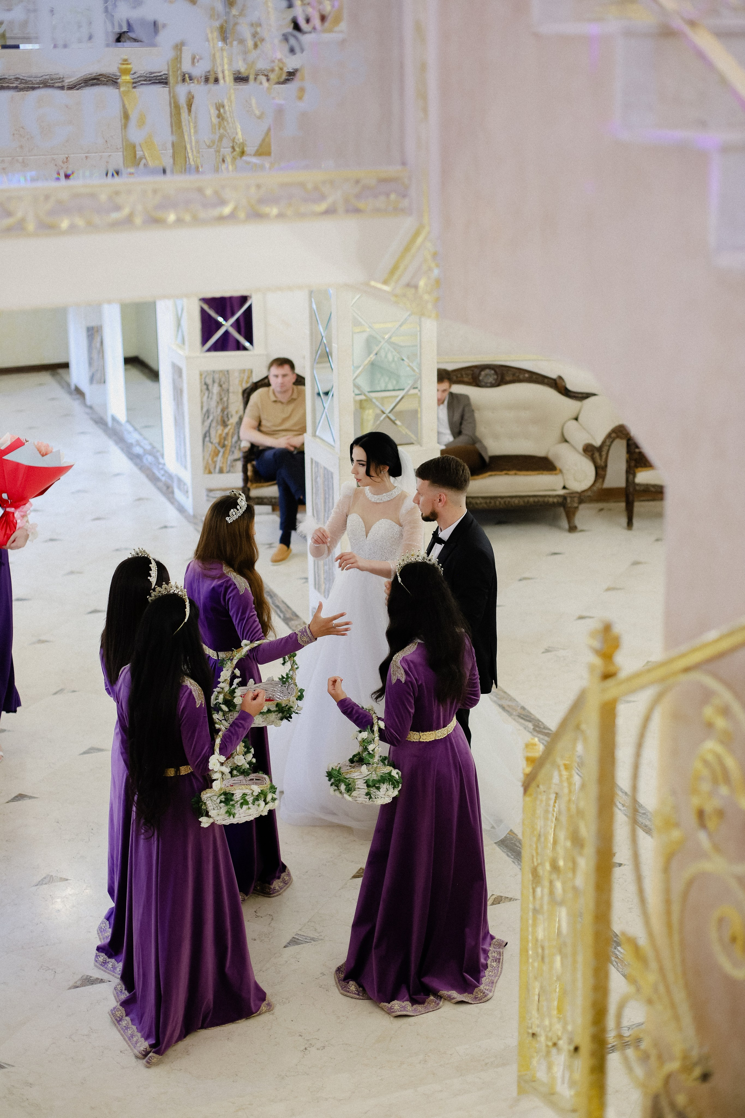 Лейла и Янсар. Фотограф в Алматы и Москве Даша Пушкина