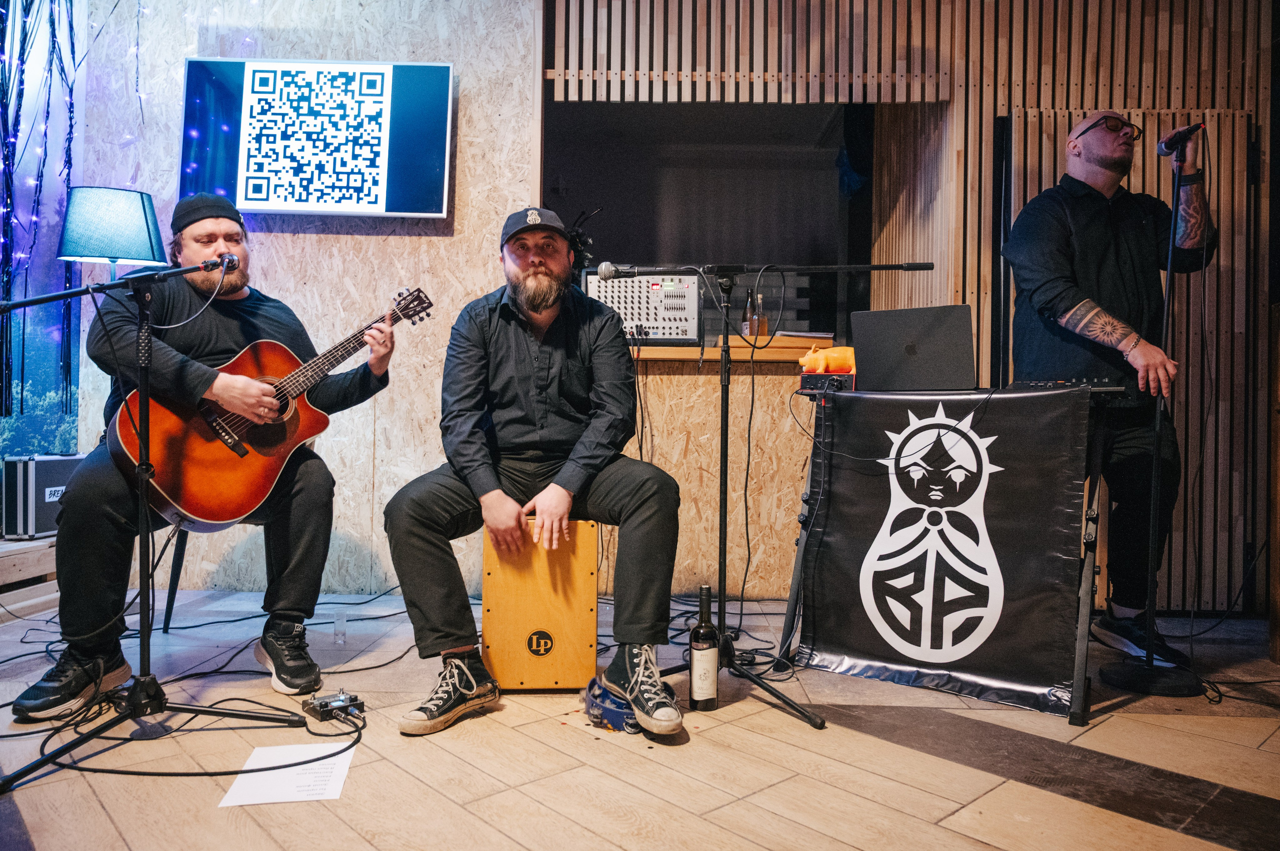 Breakpillzz_Акустика. Фотограф Анна Темнова. Пенза