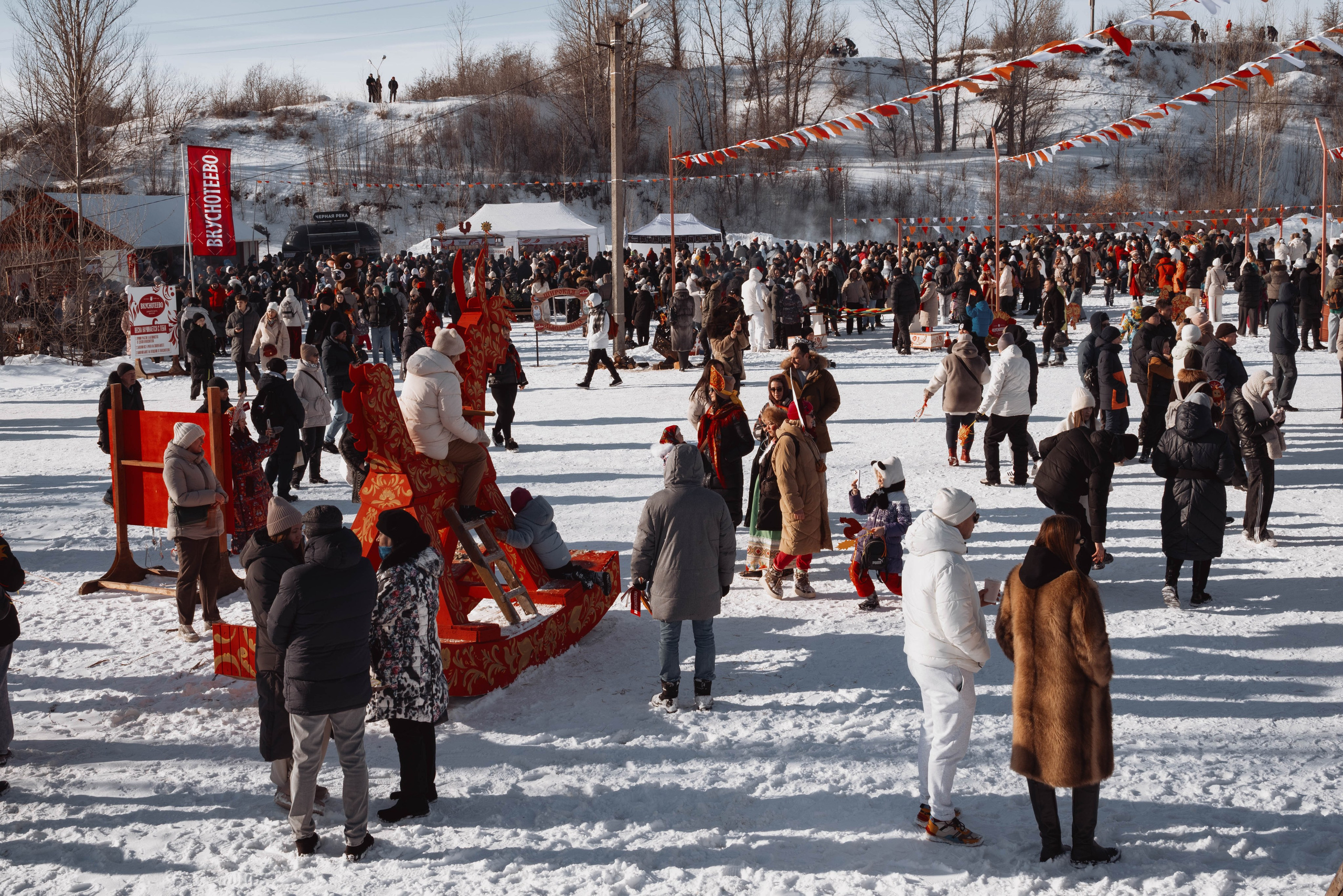 Фестиваль «Пробуждение». Репортажный и портретный фотограф в Воронеже