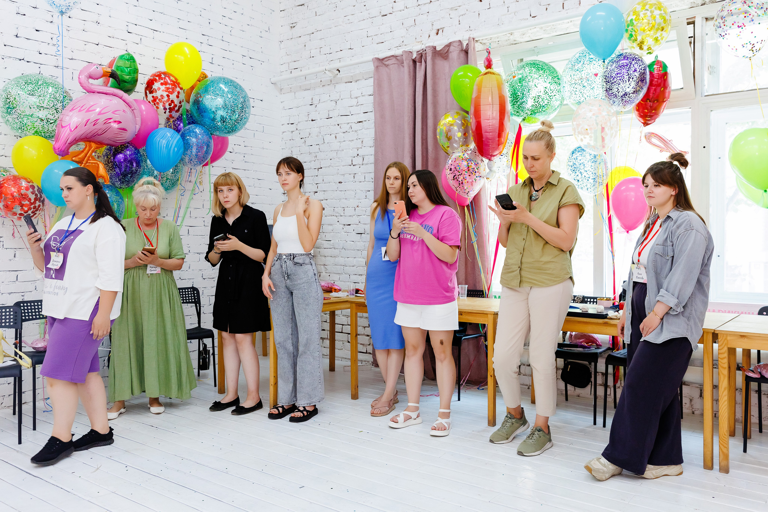 МК декораторов. Фотограф Новосибирск — Наталья Гресь