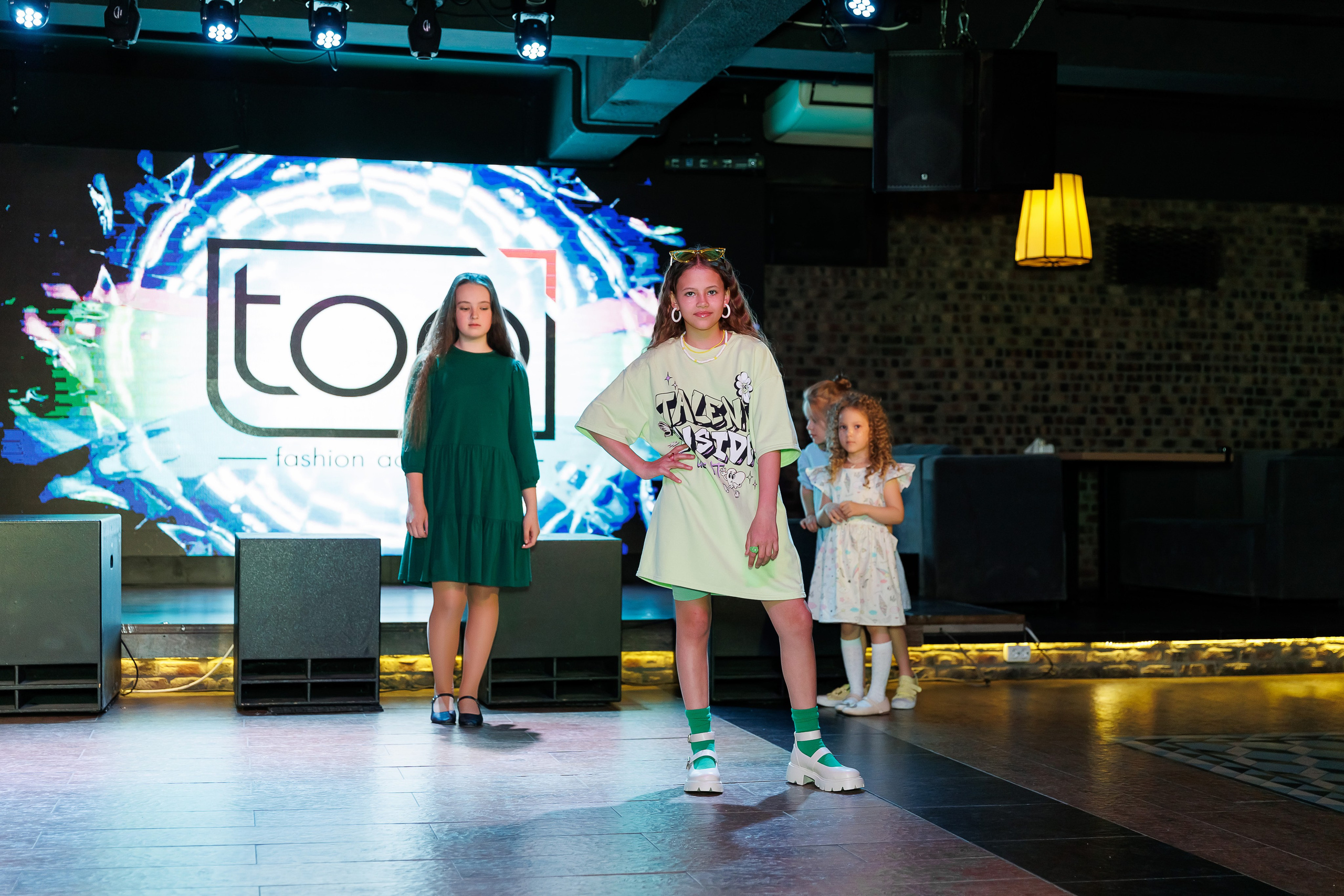 Выпускной модельной школы Top.nsk. Фотограф Новосибирск — Наталья Гресь