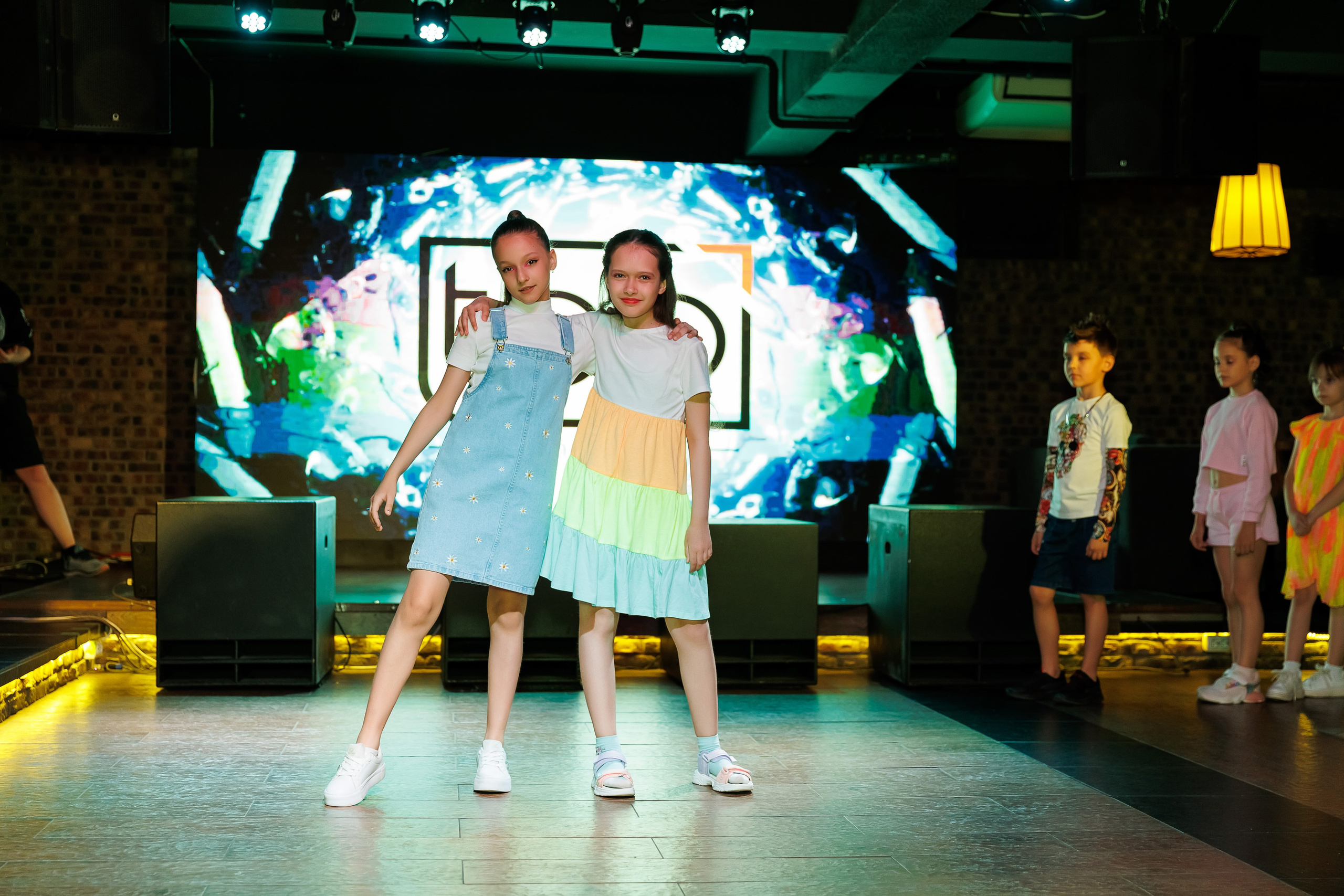 Выпускной модельной школы Top.nsk. Фотограф Новосибирск — Наталья Гресь