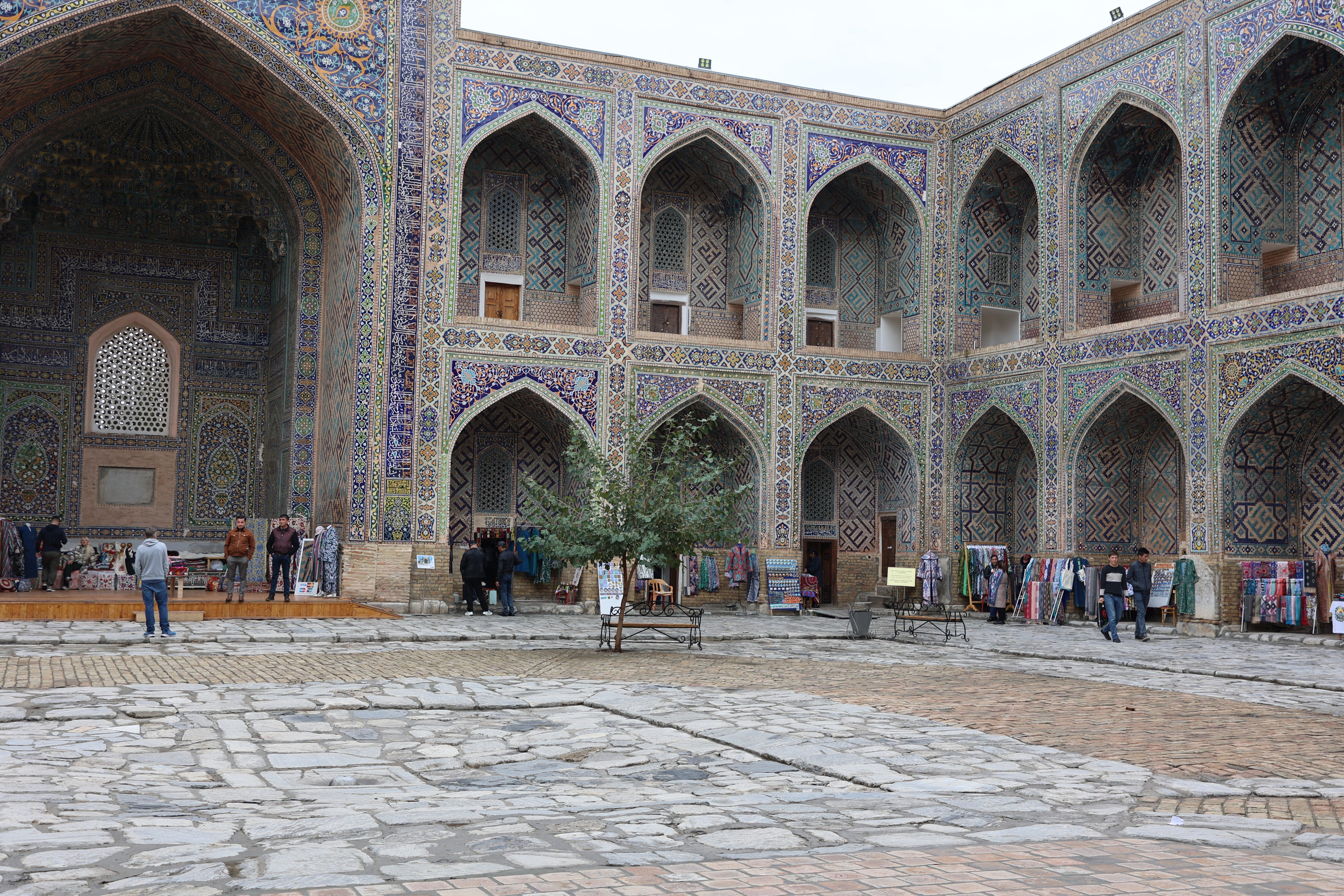 Samarkand, Uzbekistan. Andrey Filippov Photographer
