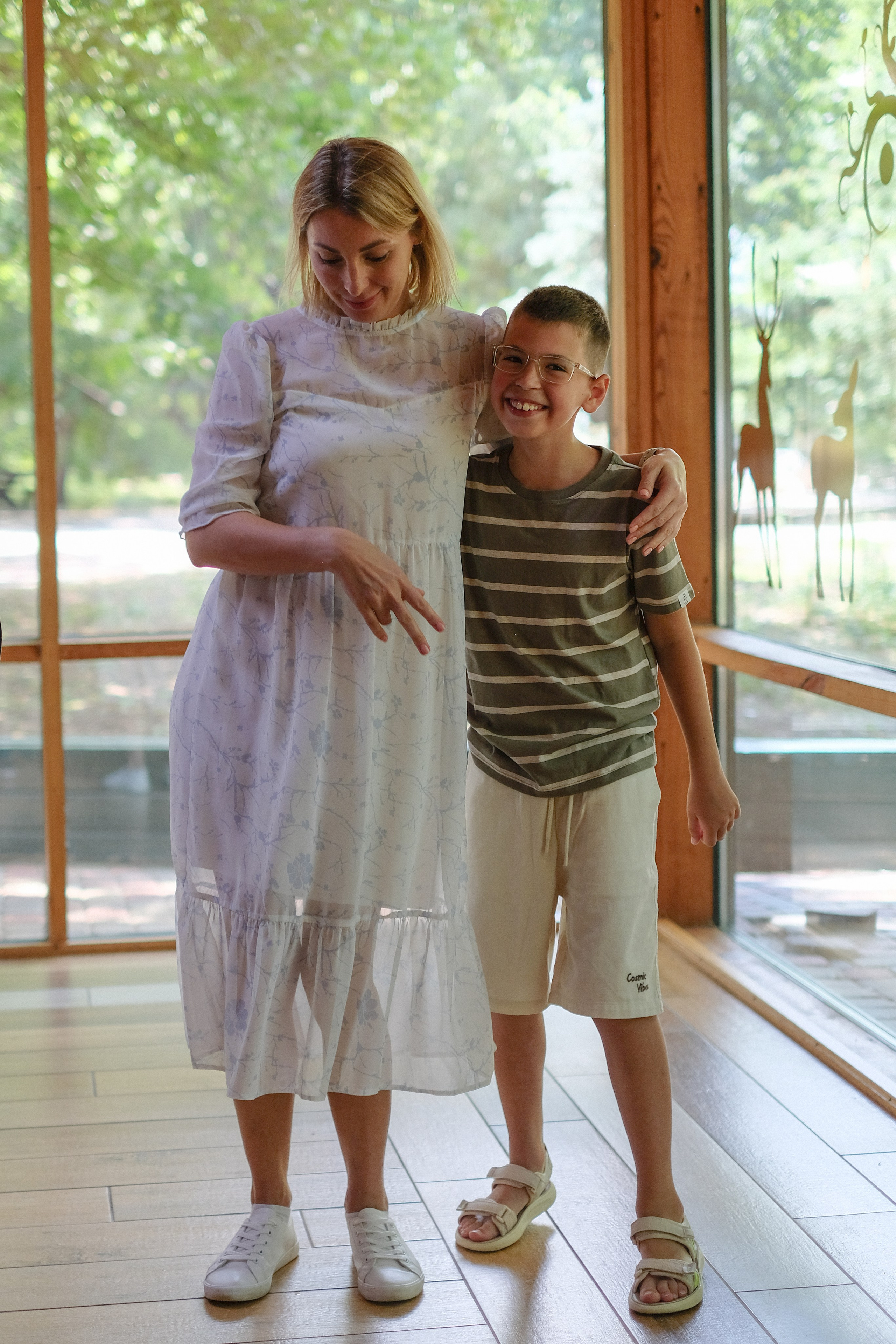 Выпускной 4 класс. ФОТОГРАФ АННА КАЗАРЯН