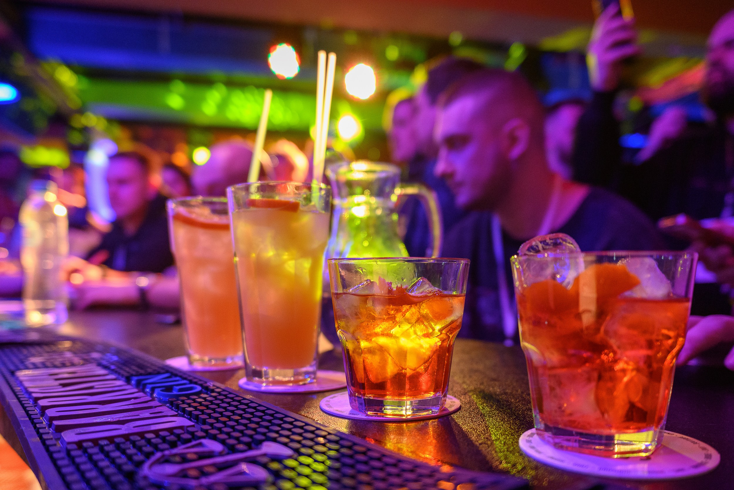 Барный FEST. Фотограф Александр Данилов