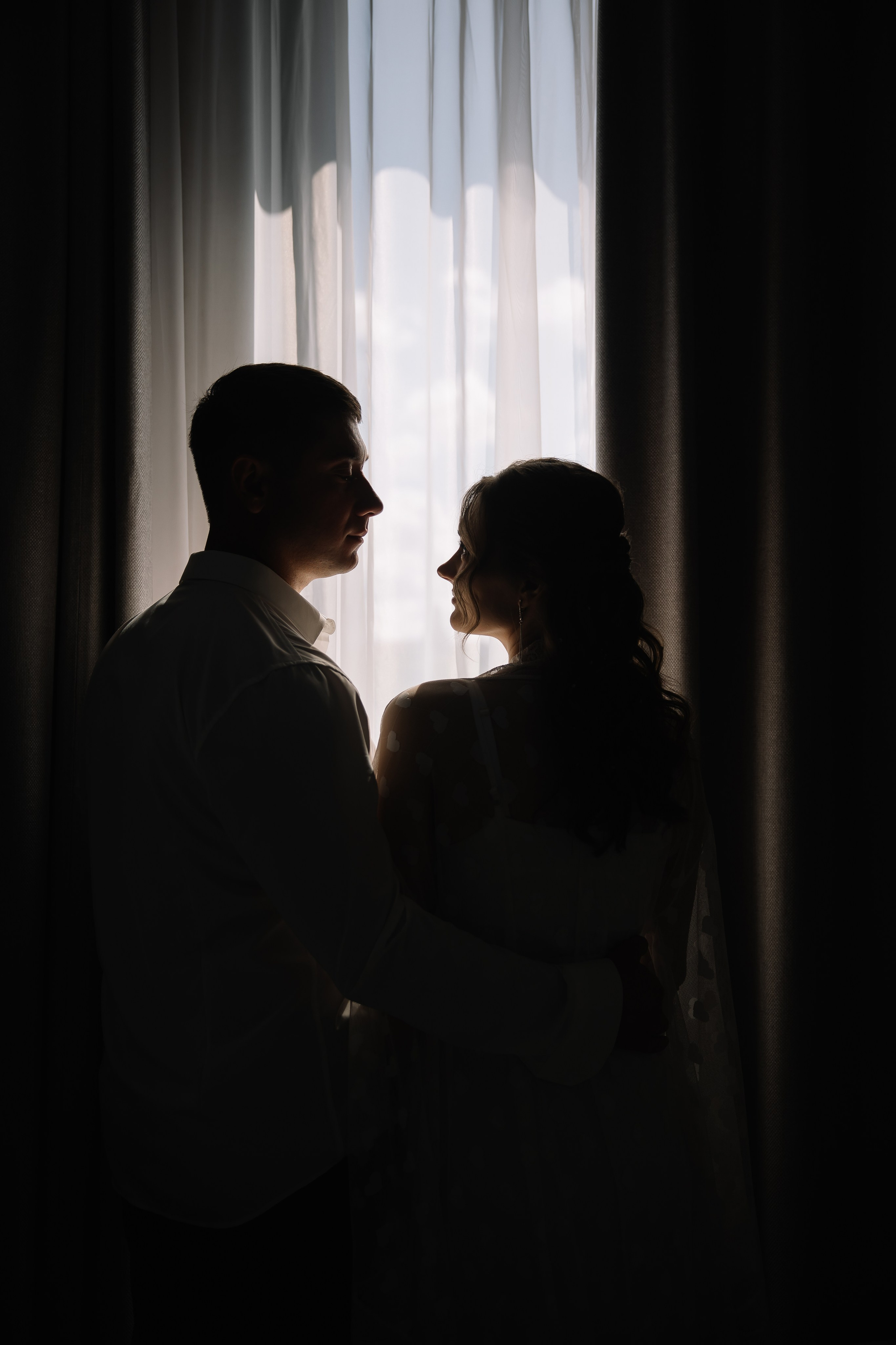 Свадьба. Свадебный фотограф и видеограф в Омске — Виталий и Алёна Орлянд