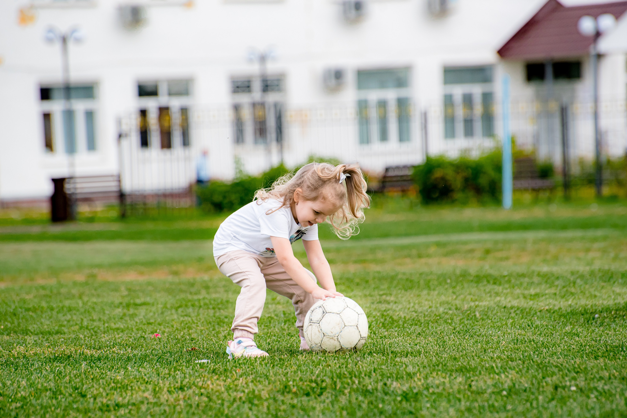 Семья в спорте. Фотограф Макс Огурцов в Нижнем Новгороде