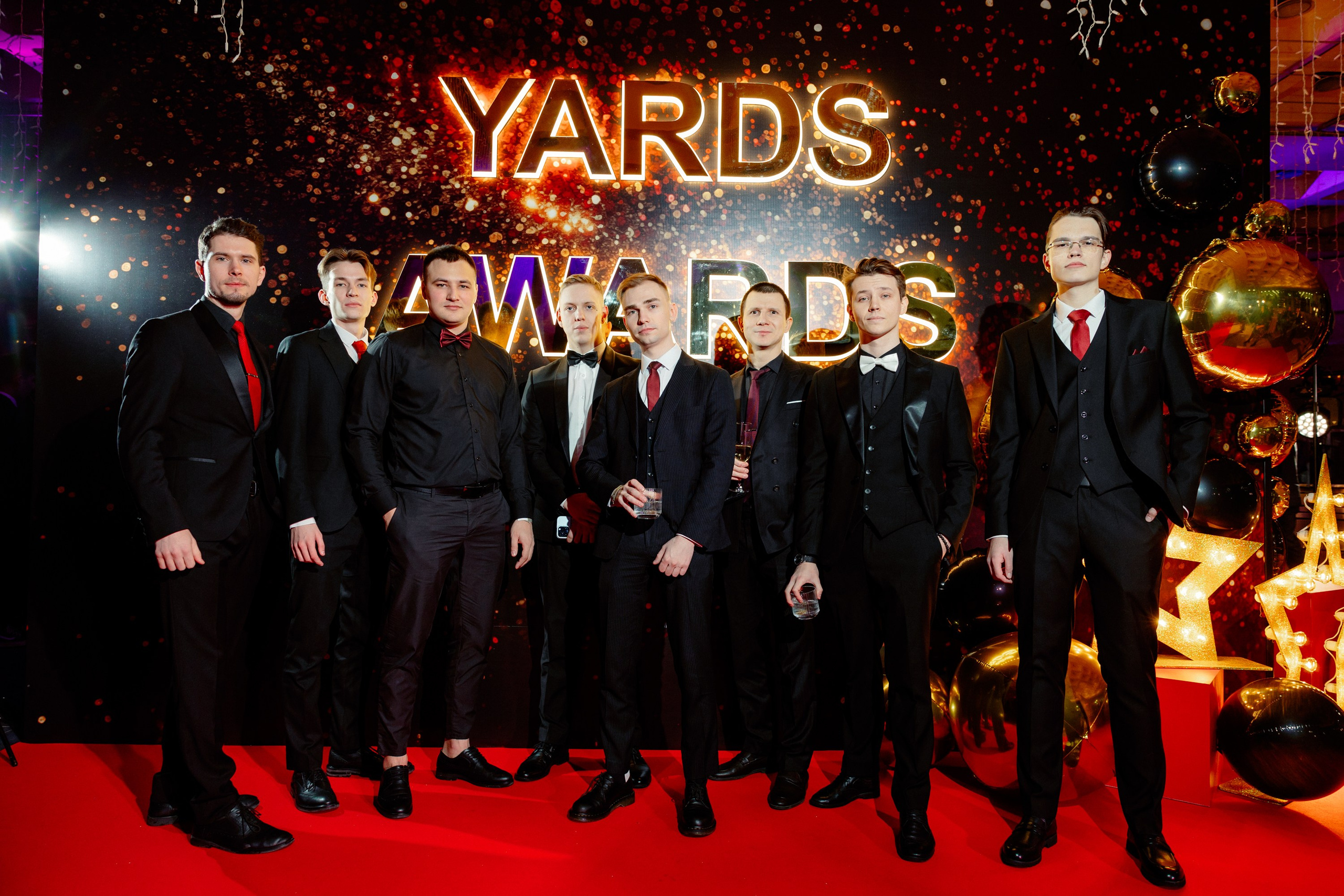 Yards award. Коммерческий и Репортажный фотограф Казань Москва