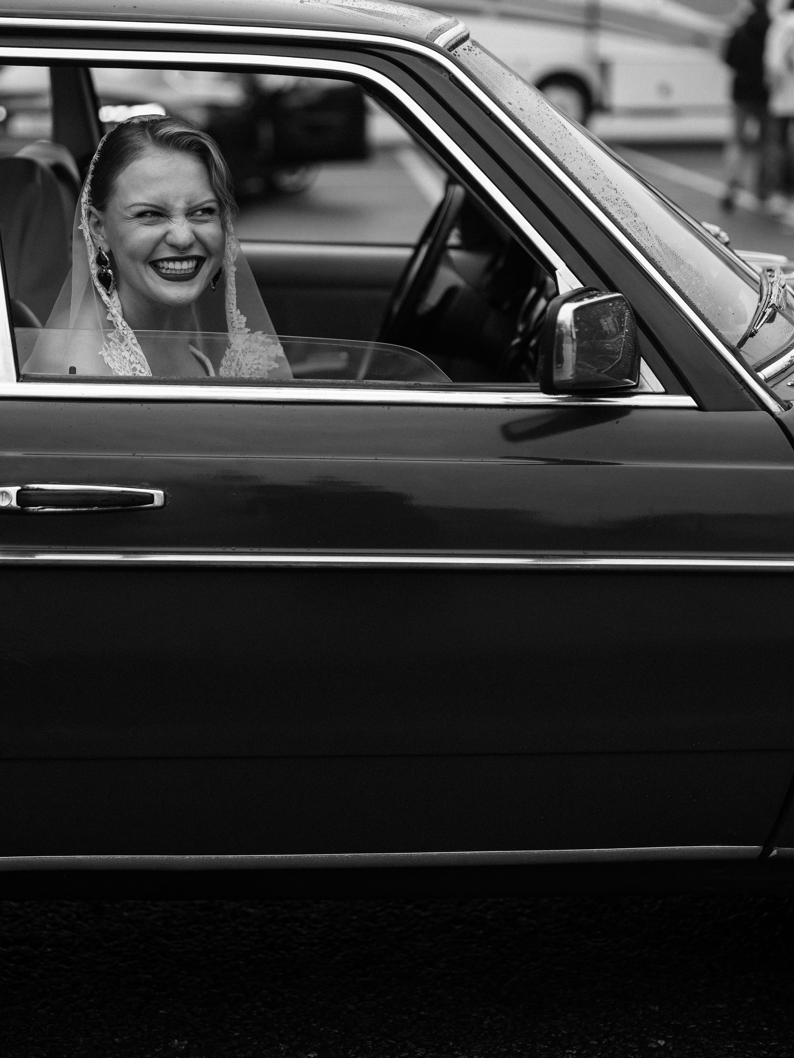Lady in red. Фотограф Санкт-Петербург