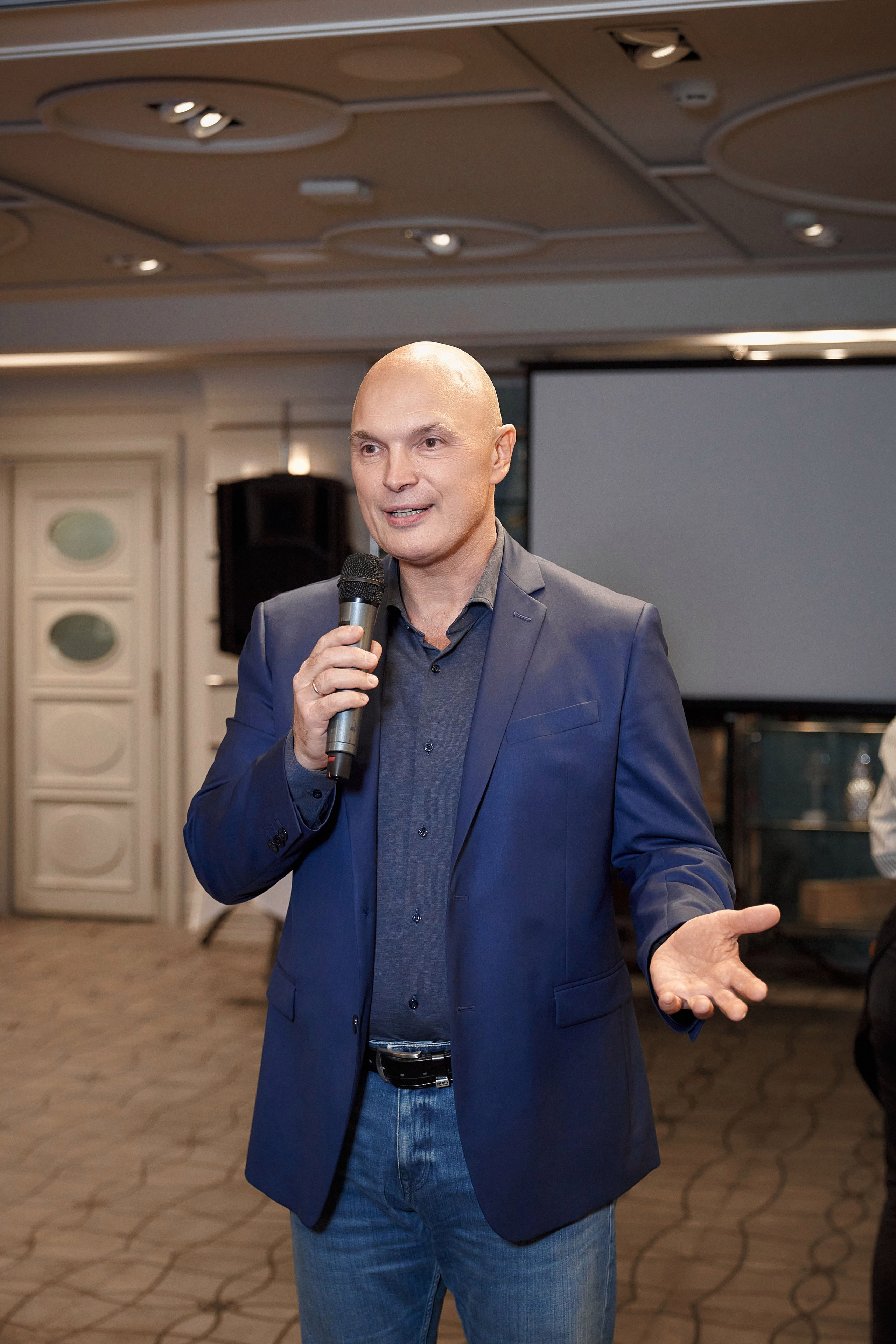 Юбилей Маргариты — фотограф Евгений Опарин