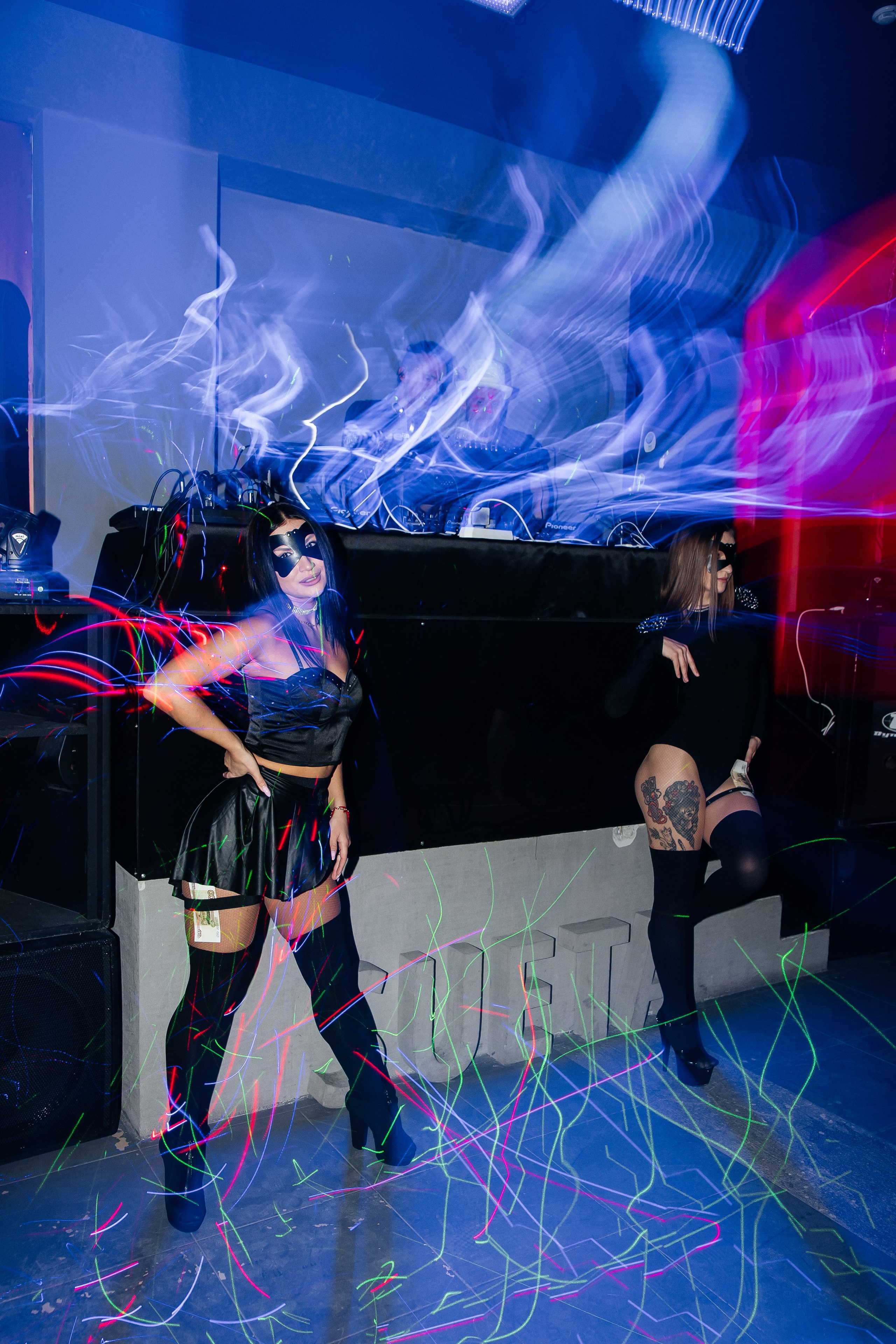 Суета Аватар. Фотограф Денис Лесковский (Тюмень)