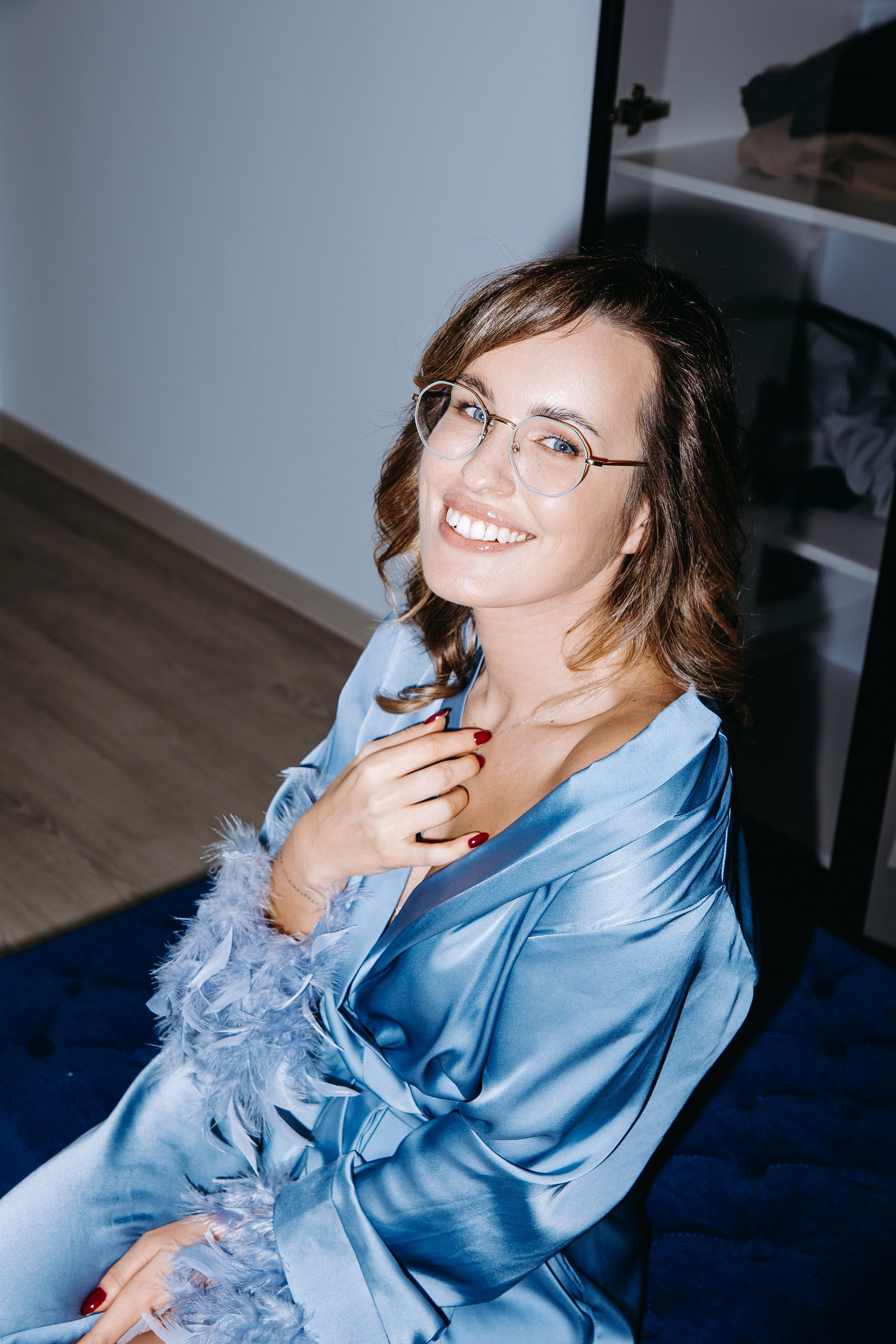 Света Захарова. Фотограф Денис Лесковский (Тюмень)