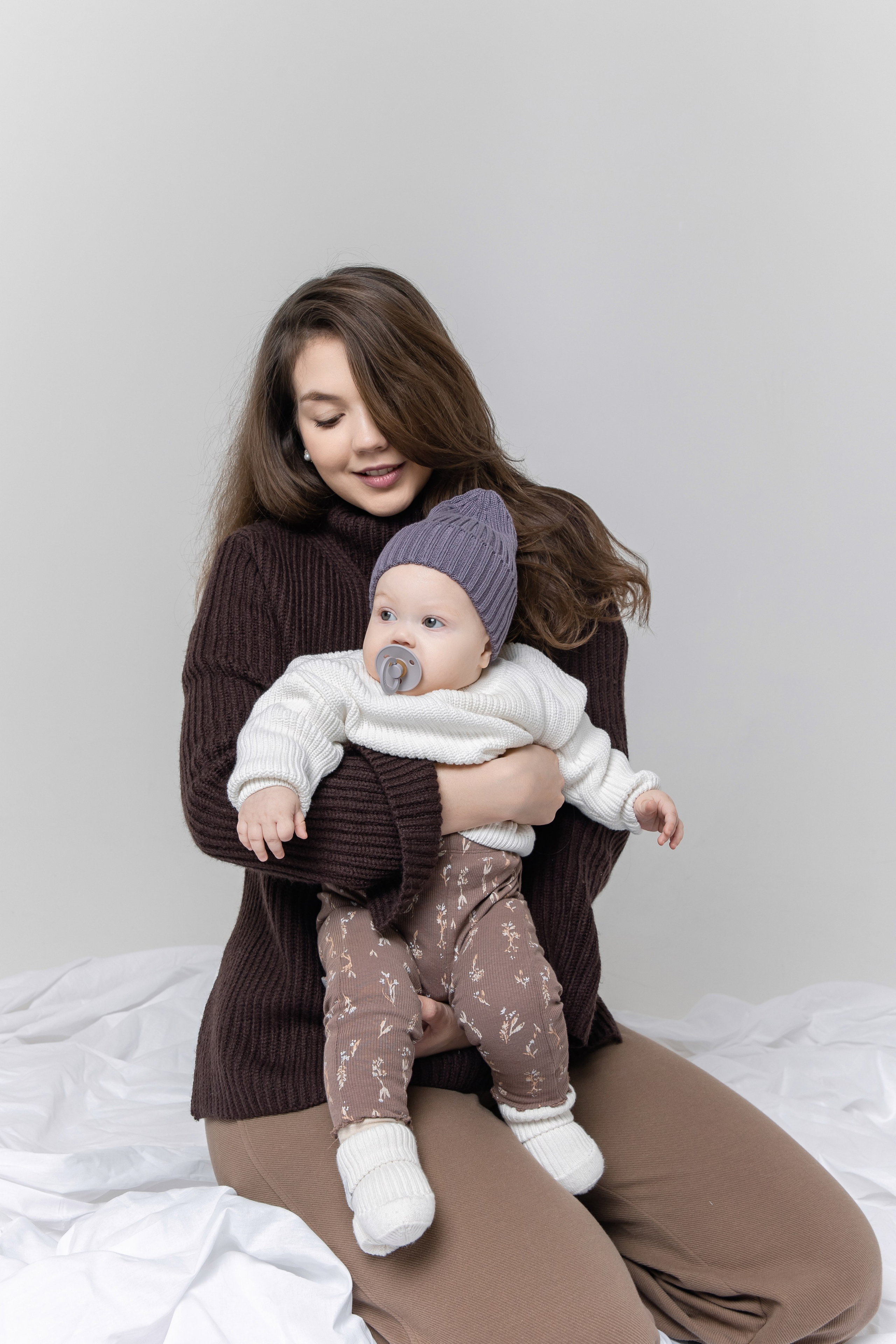 Иван, Мария и София. Фотограф Денис Лесковский (Тюмень)