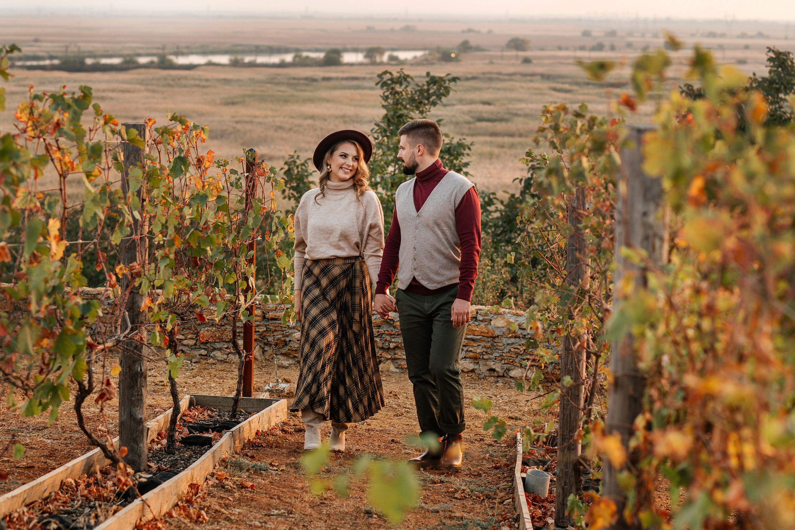 Съемка на винодельне. Свадебный и семейный фотограф Надежда Соловьева