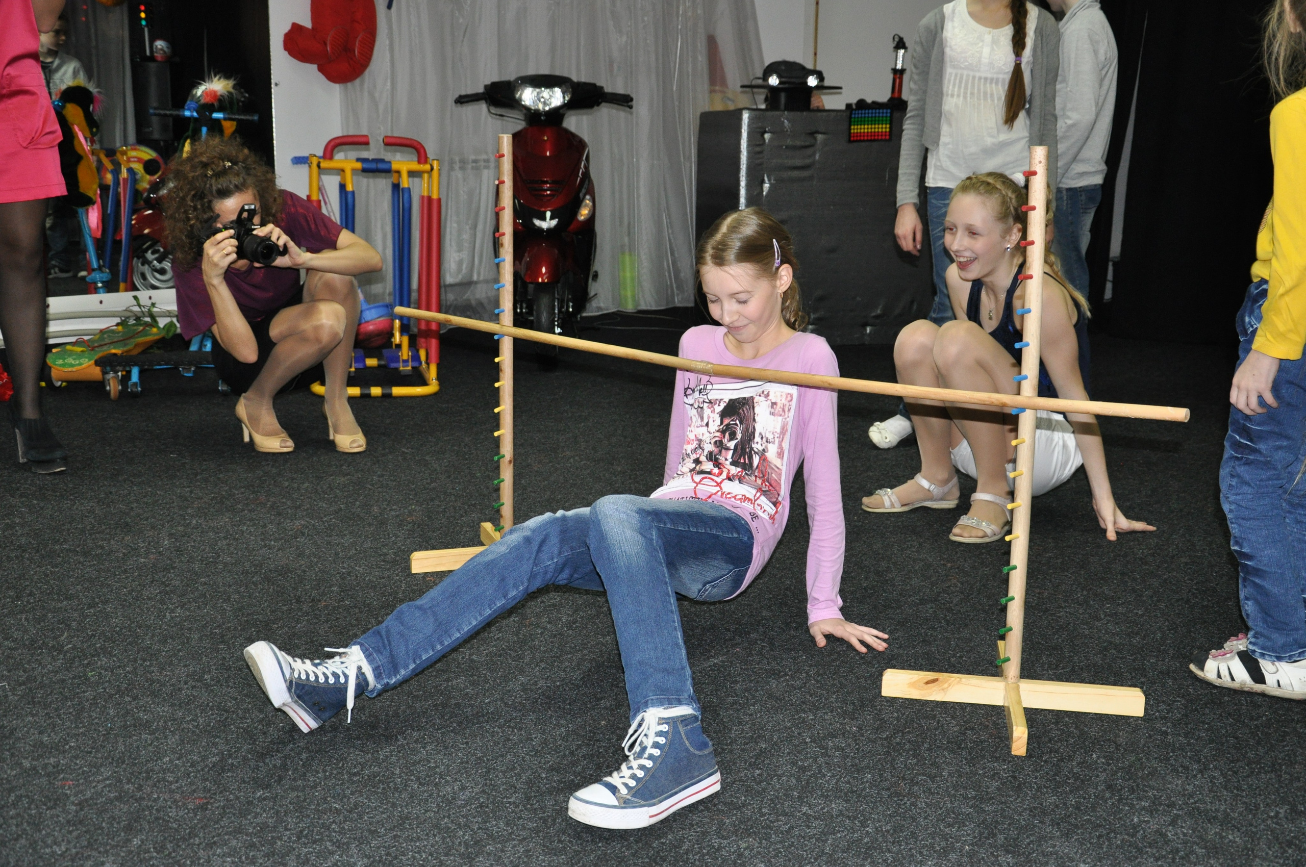 Катя ДР 13 лет 01.12.2012. Семейный, Свадебный фотограф СПБ Питер— Романова Екатерина