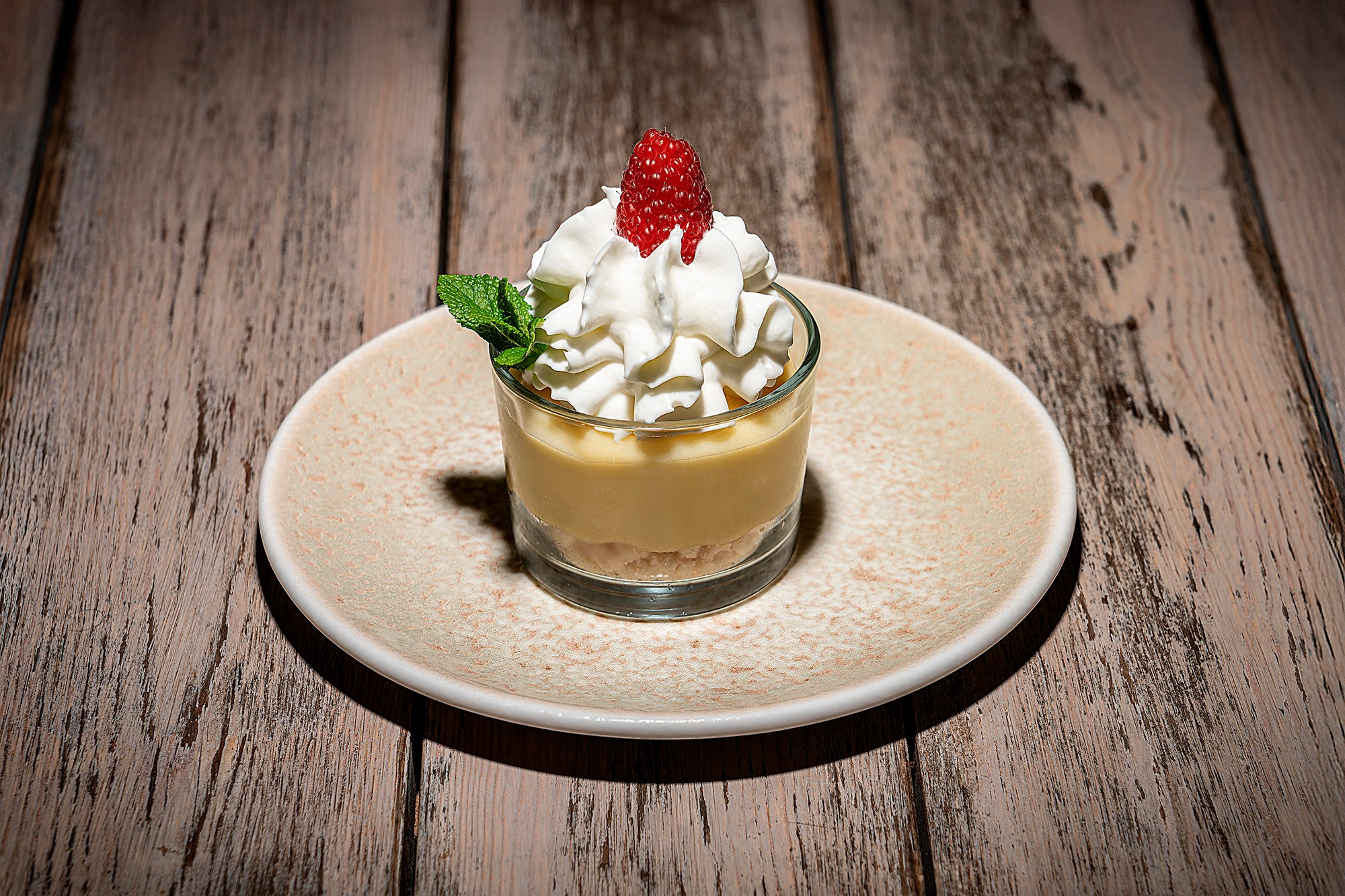 Restaurante Sant Elm. Début