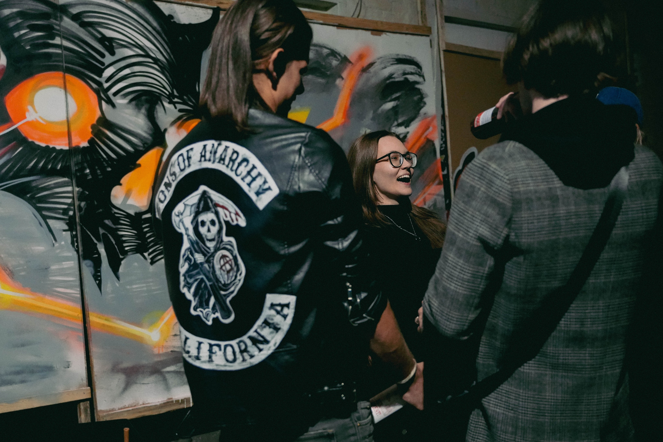 BesSquad '23. Street и Lifestyle съёмки в Москве