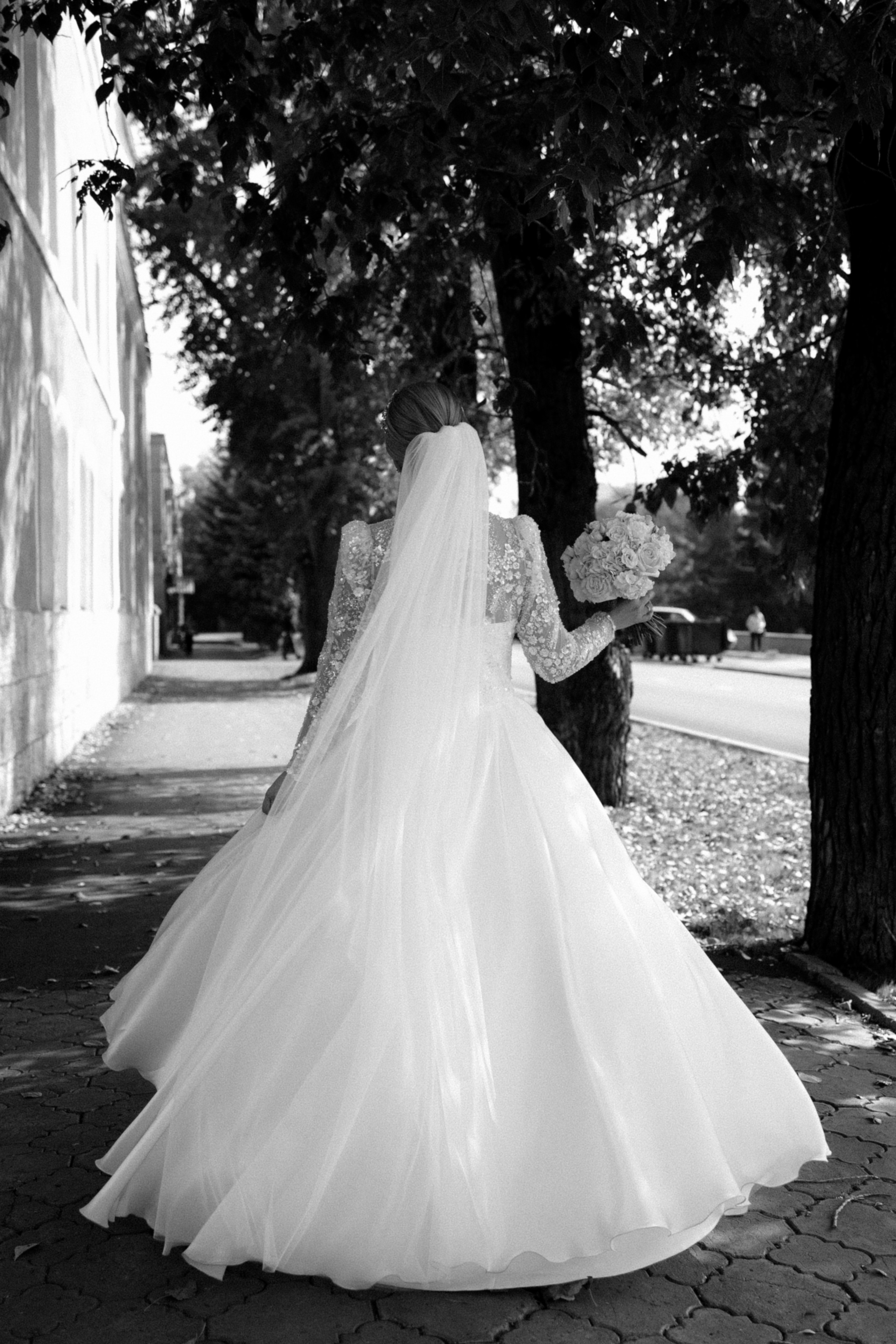 Алексей и Анастасия. Свадебный фотограф в Уфе Трифонов Дмитрий